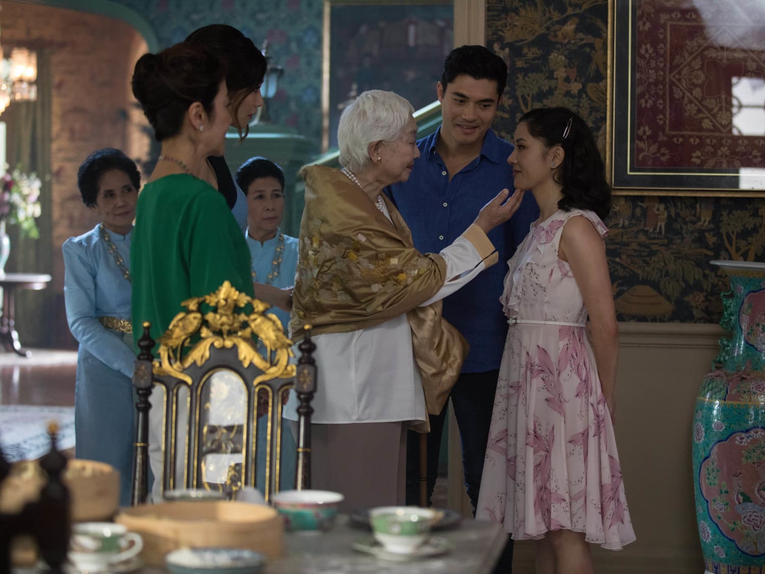 Hbo go hotsell crazy rich asian