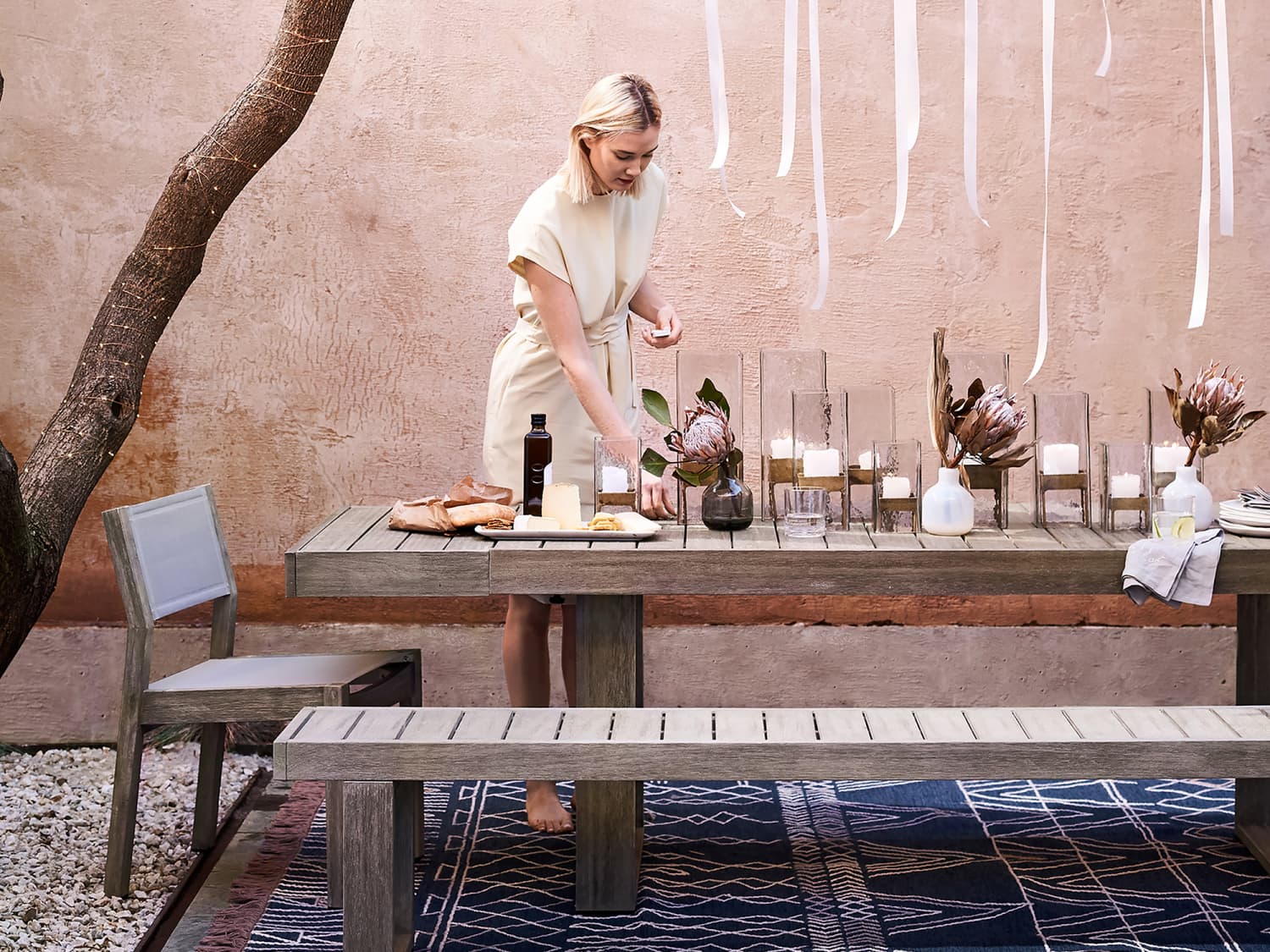 Portside table on sale