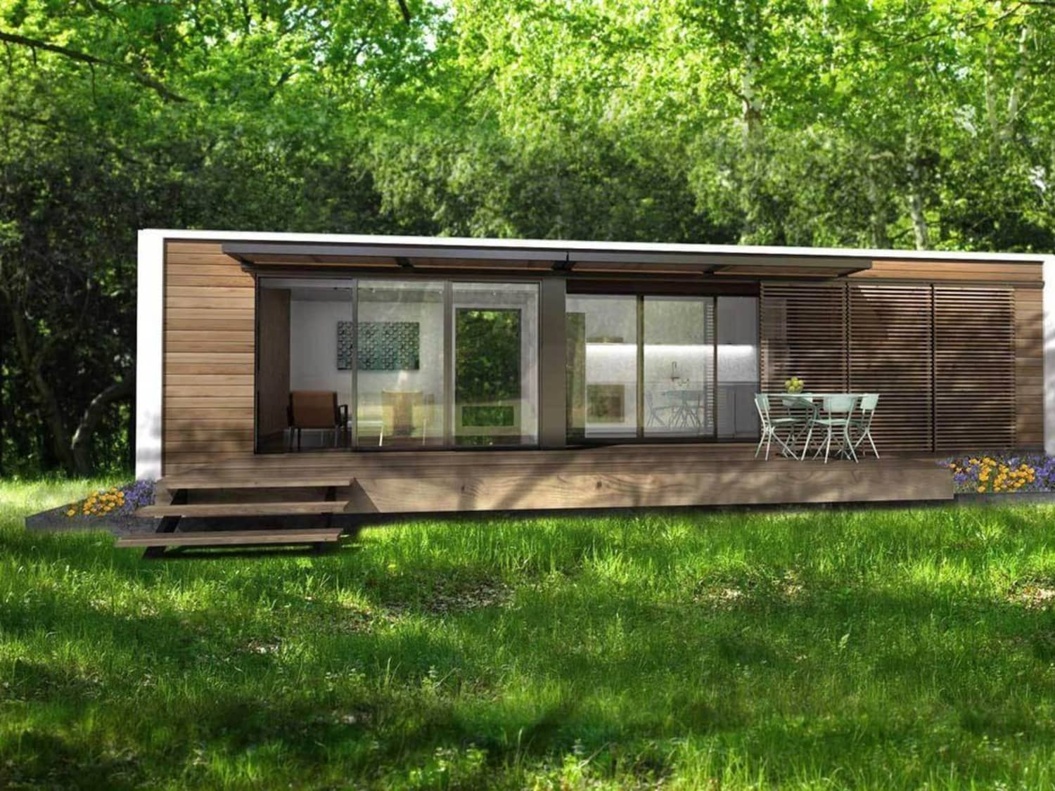 Home containers clearance for sale