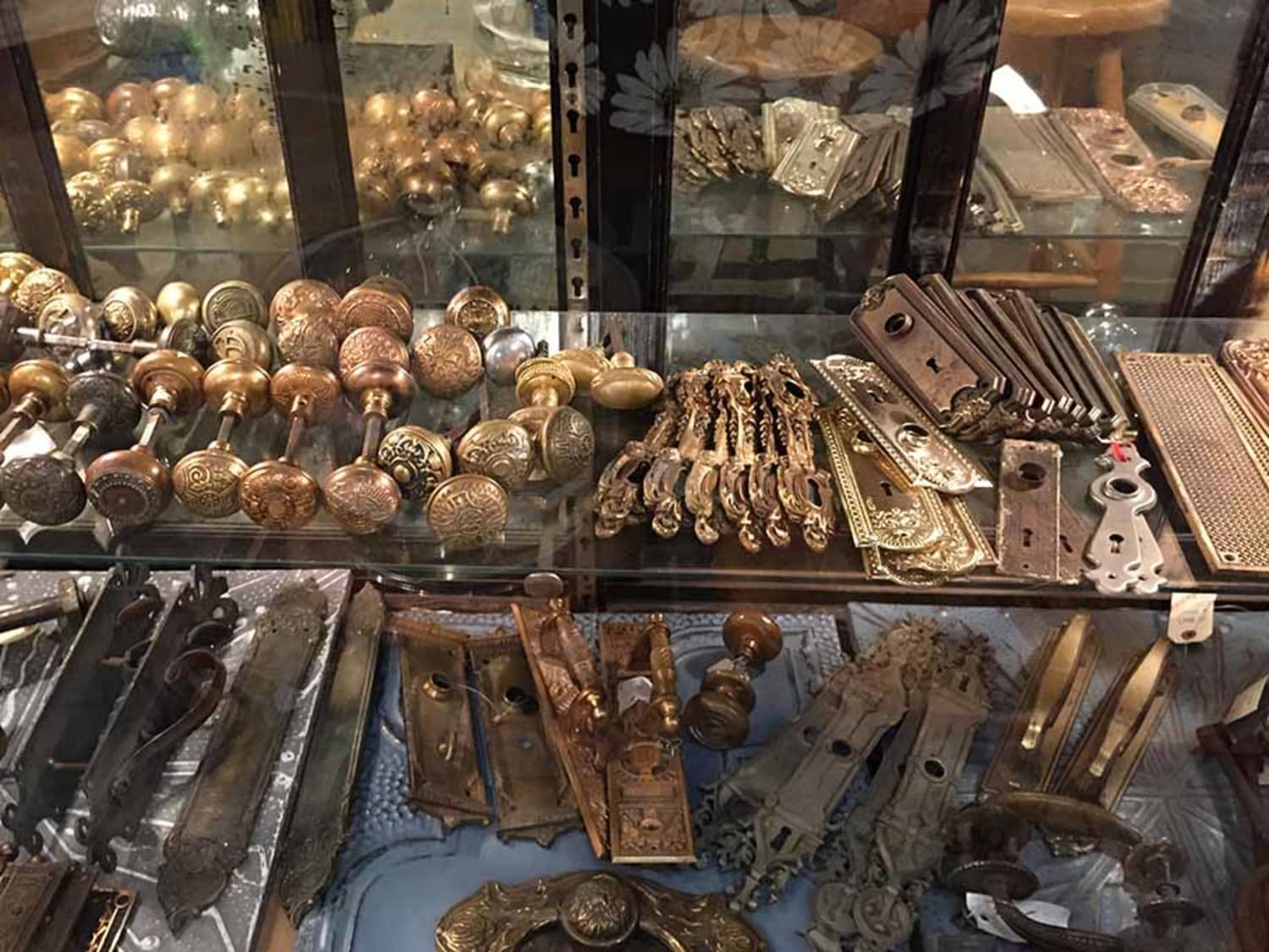 House of antiques deals hardware