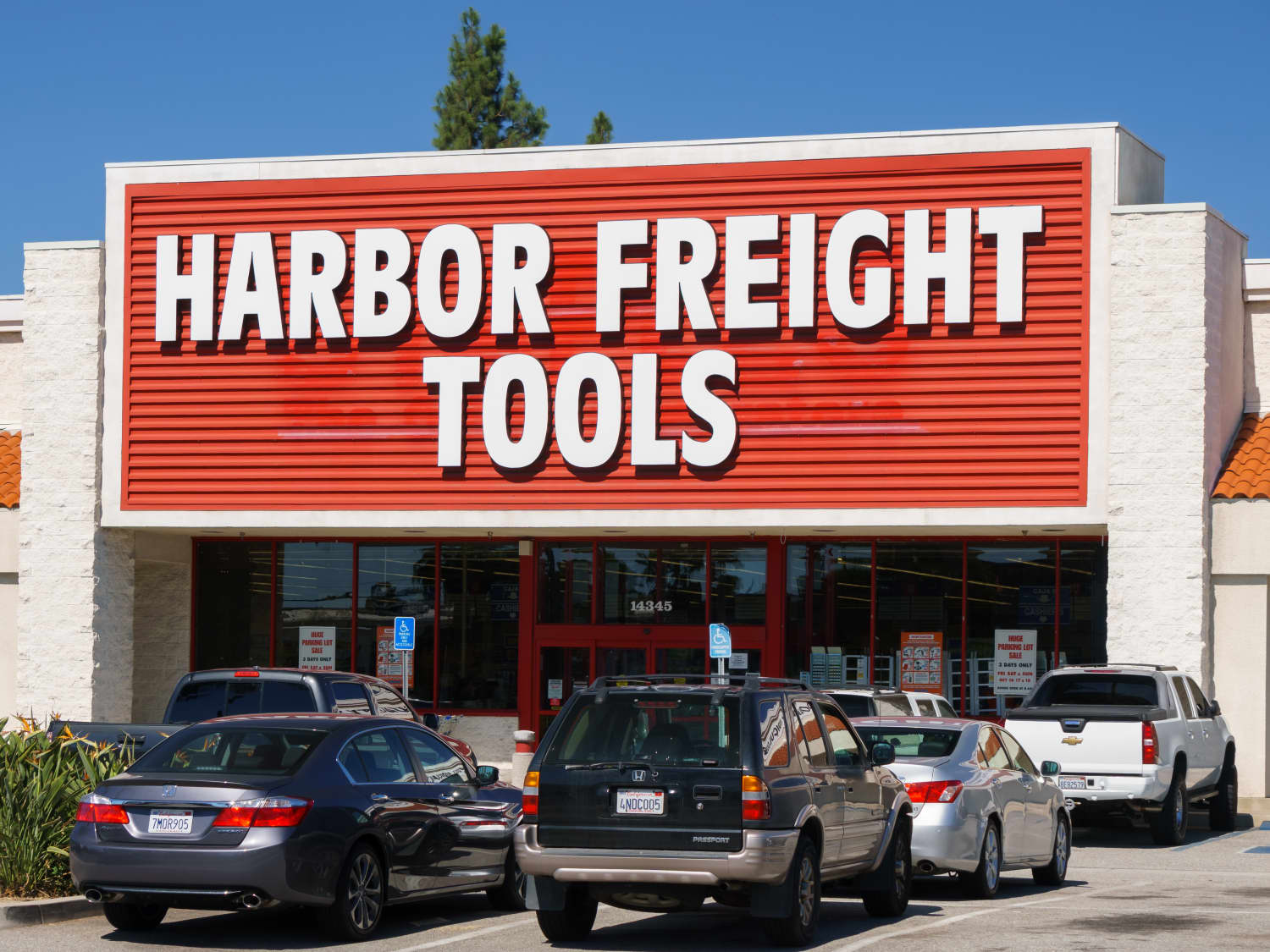 Store similar deals to harbor freight