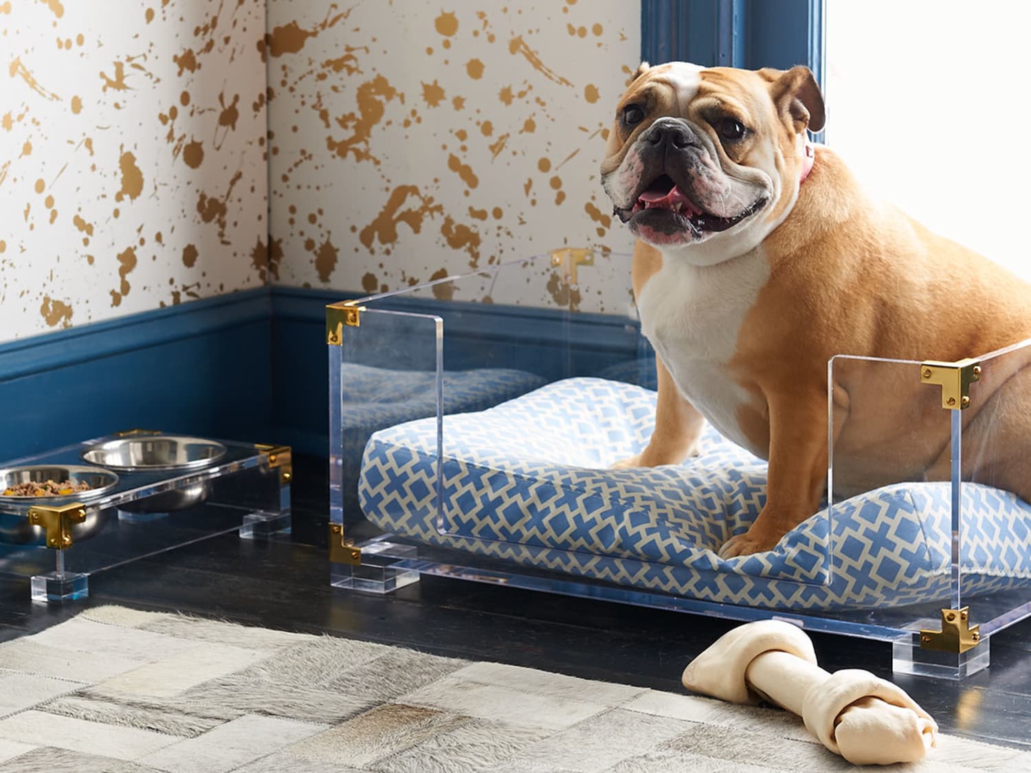 Neiman marcus discount brass dog