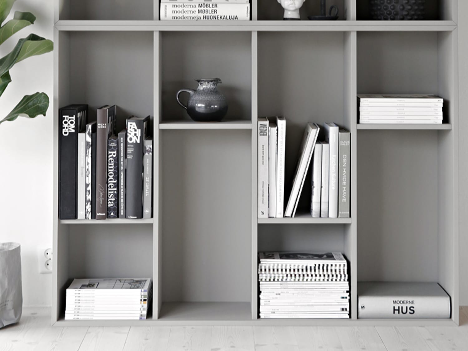 Ikea valje bookcase top