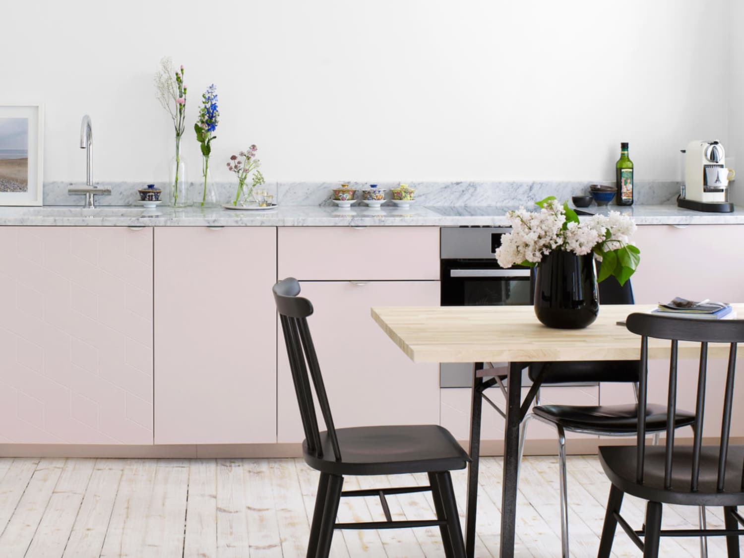 Reform ikea shop cabinet doors