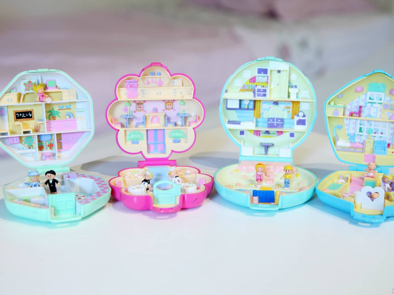 Old polly shop pocket house