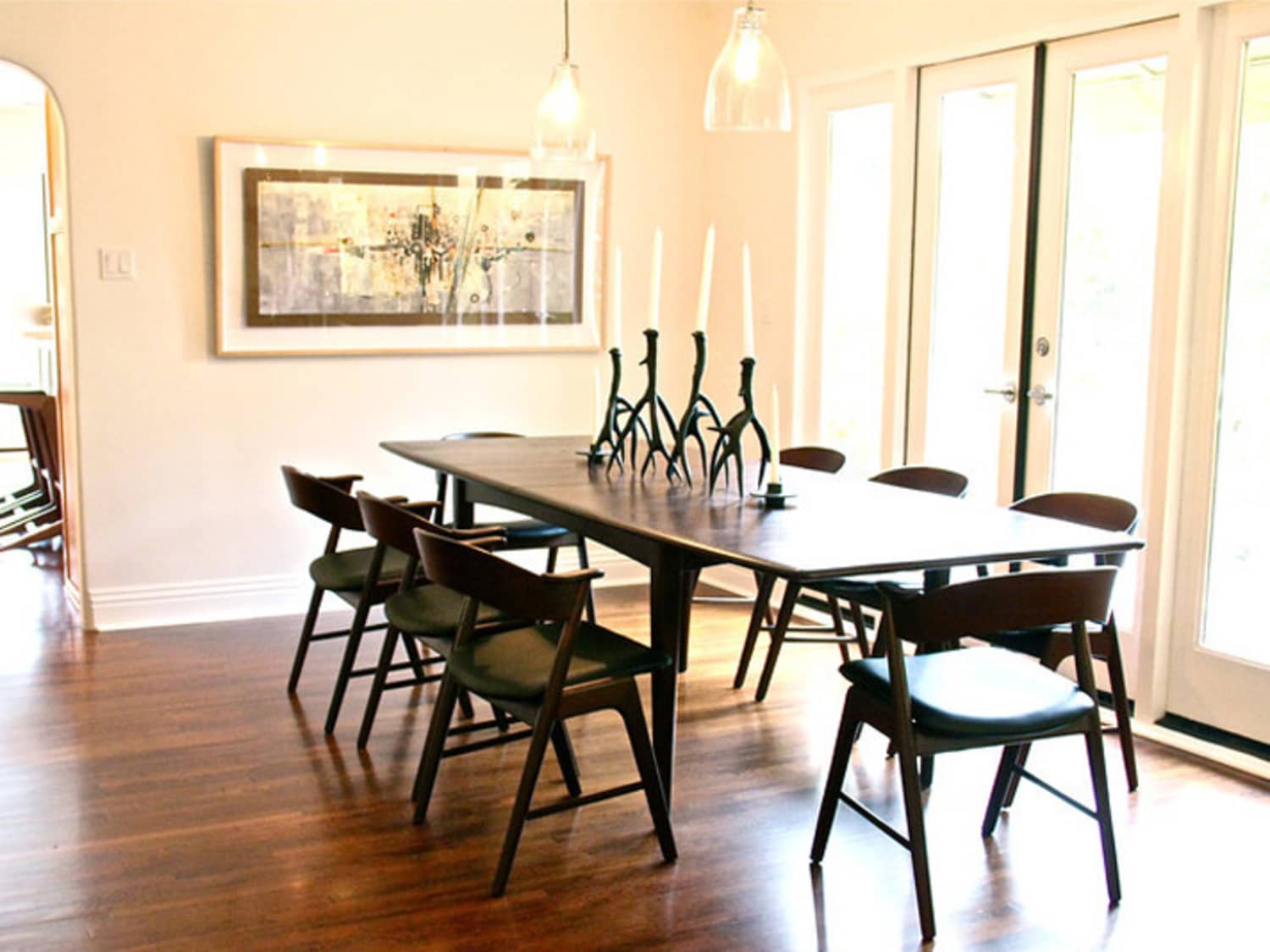 Spanish mid century sale modern