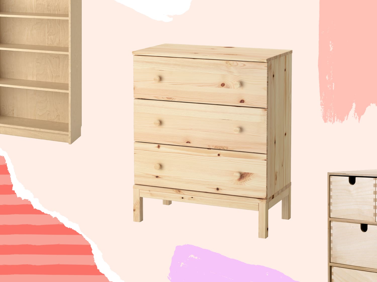 Ikea online godishus dresser