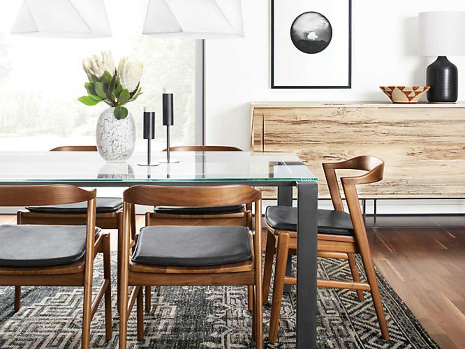 Room and board chairs sales