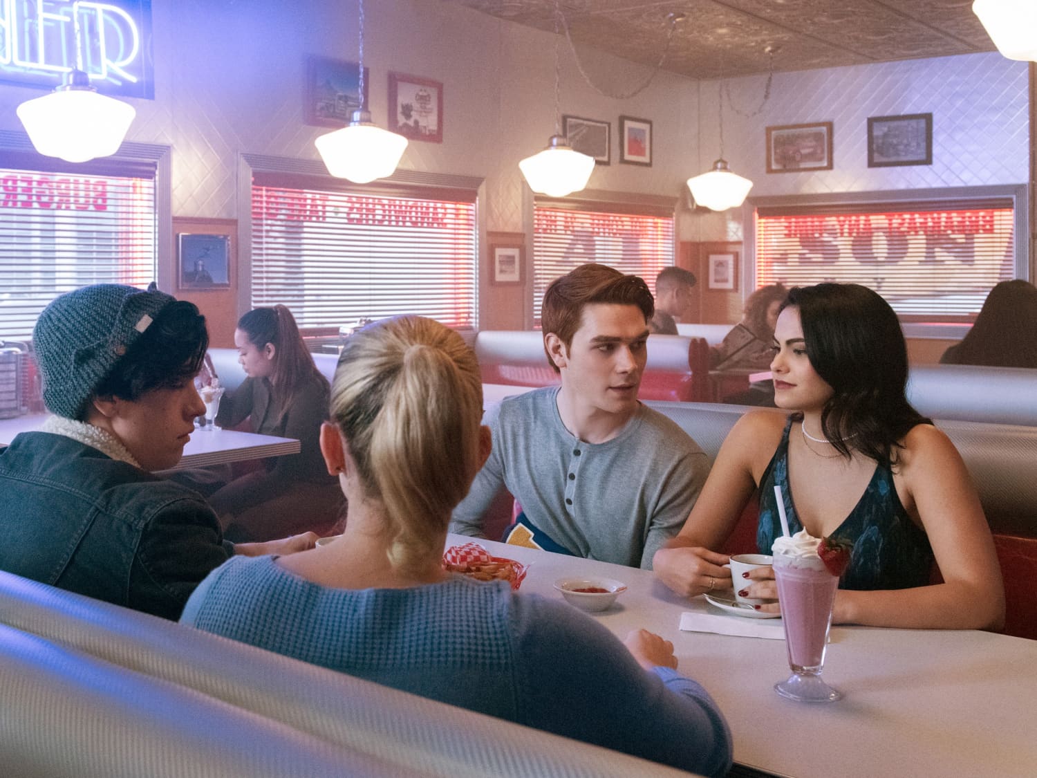 Shows like discount riverdale on netflix