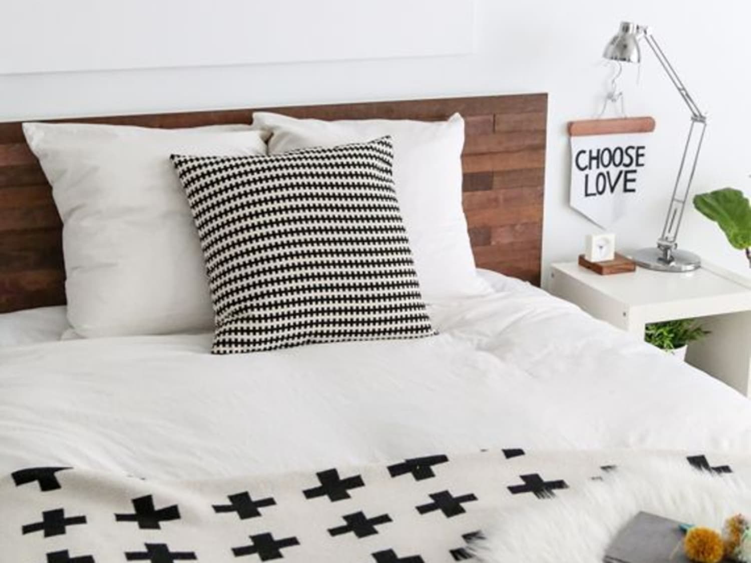Malm top bed size
