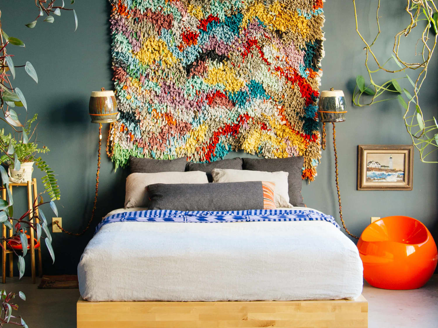 Can you use a cheap tapestry as a rug