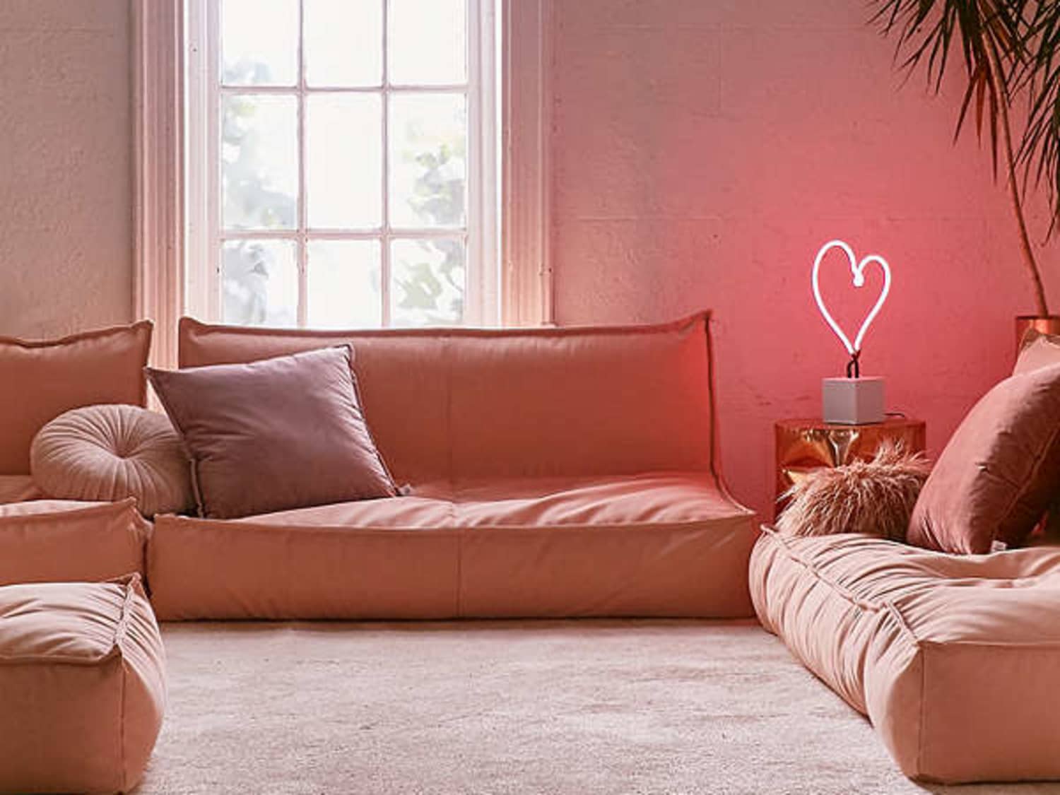Lennon sofa urban outfitters discount