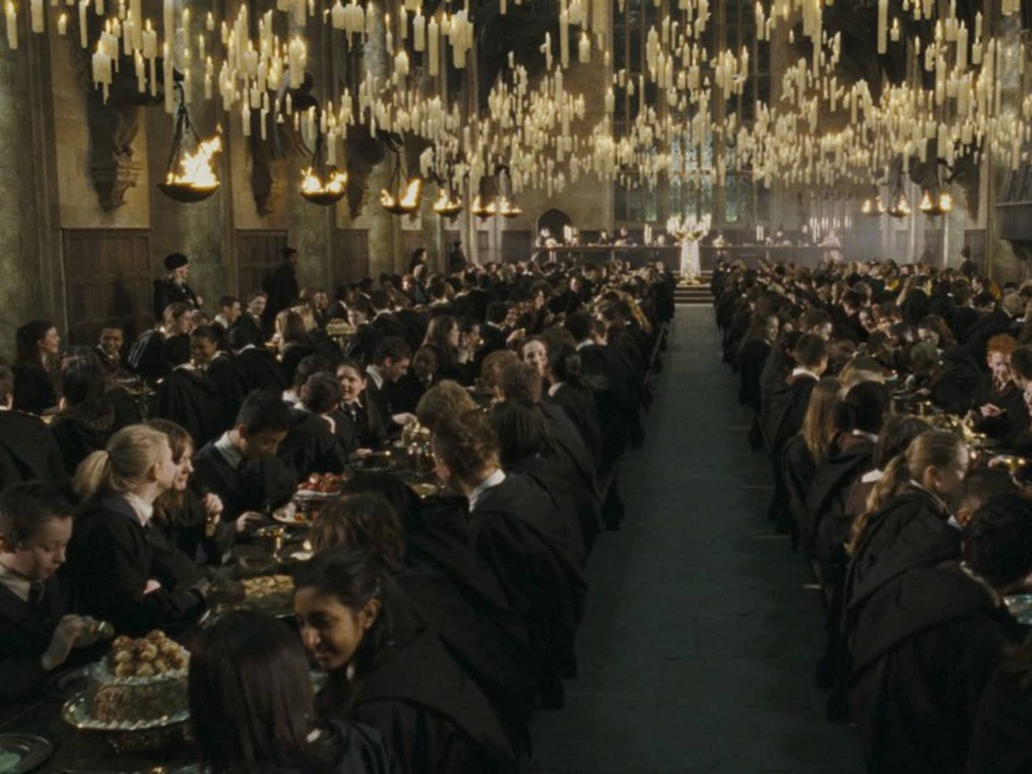 Harry potter sales main hall
