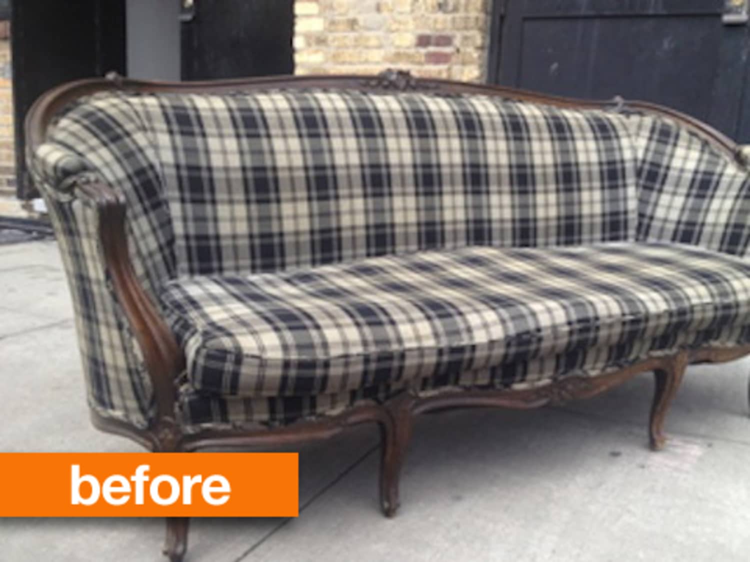 Mudcloth sofa outlet