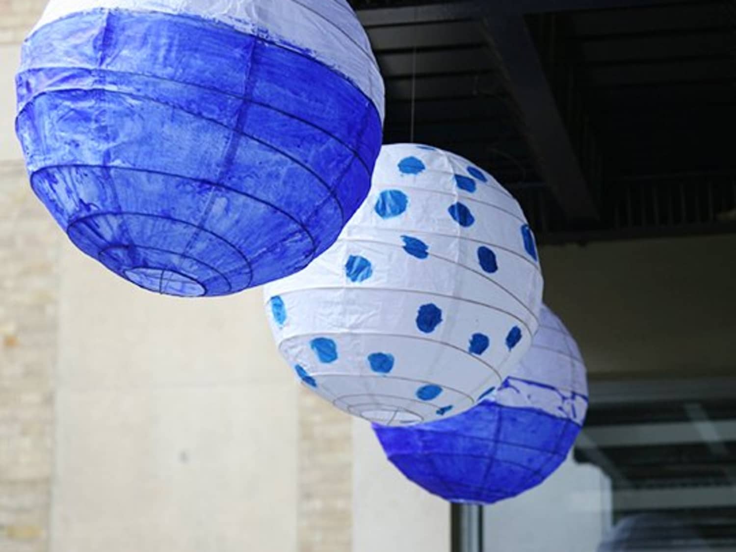 Summer lanterns hot sale