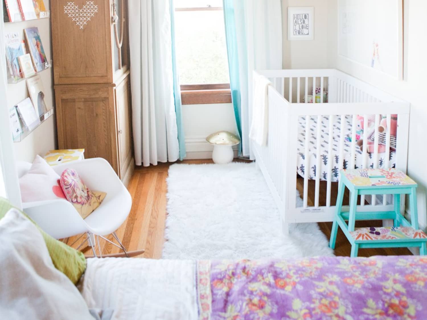 Room decorating ideas shop for mom and baby