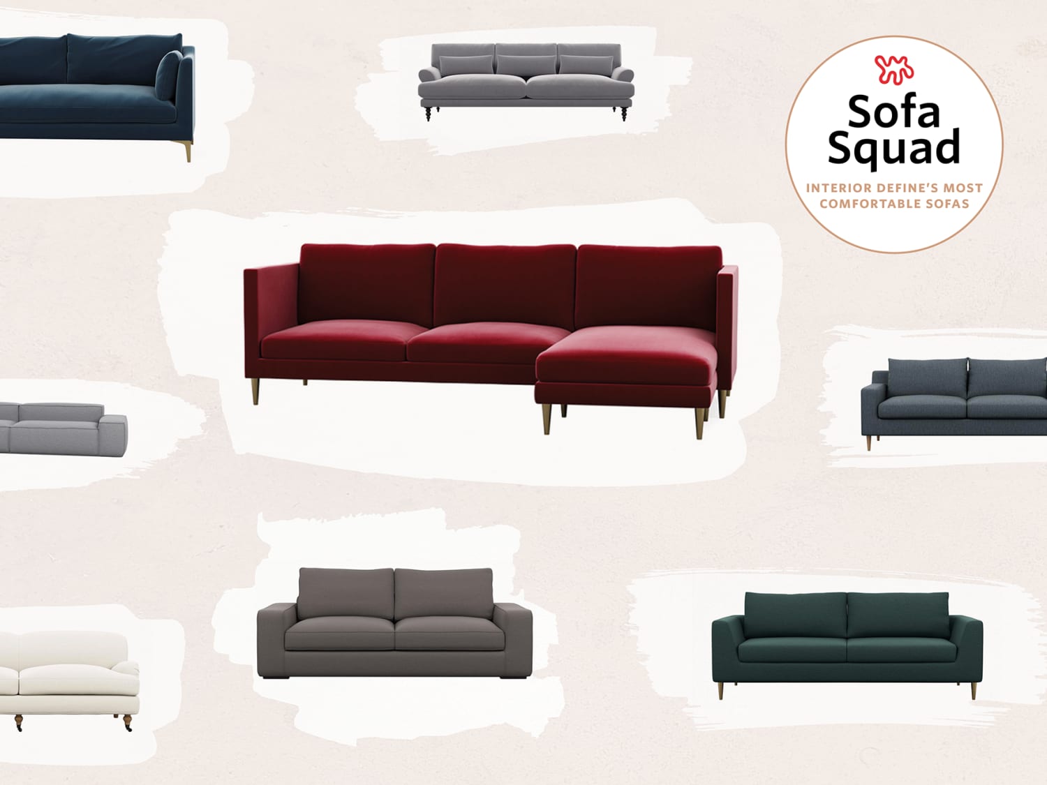 Interior define deals chaise