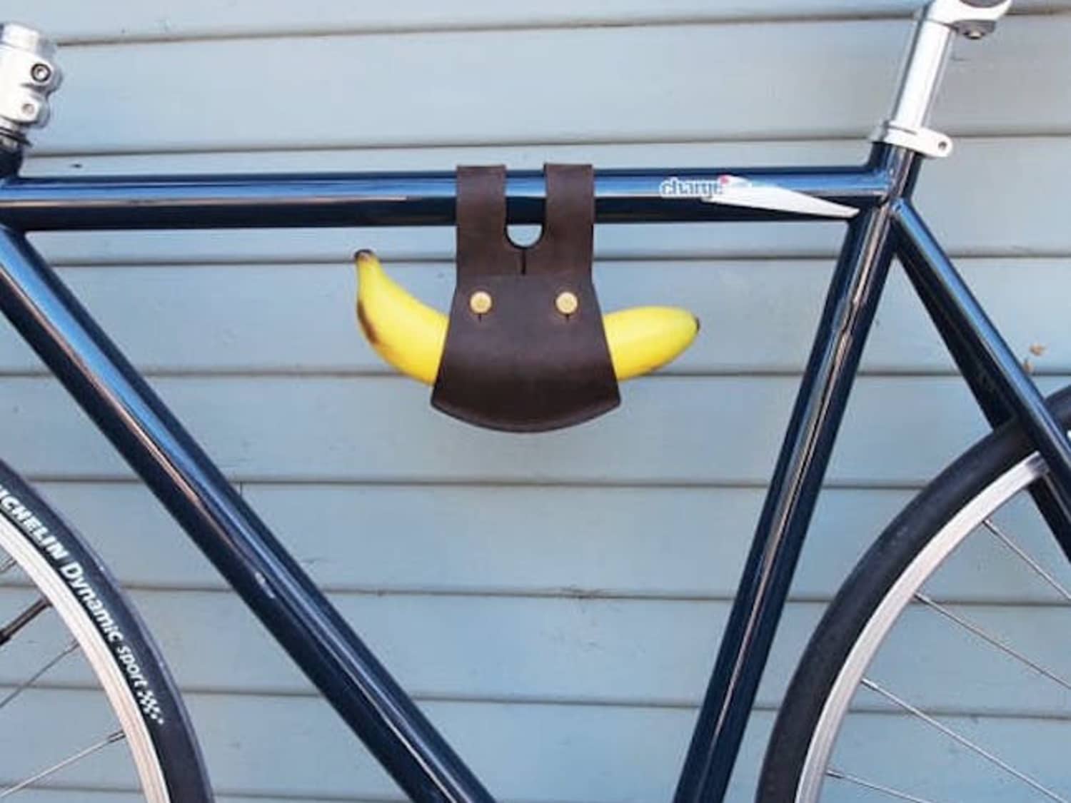 Bike banana outlet holder