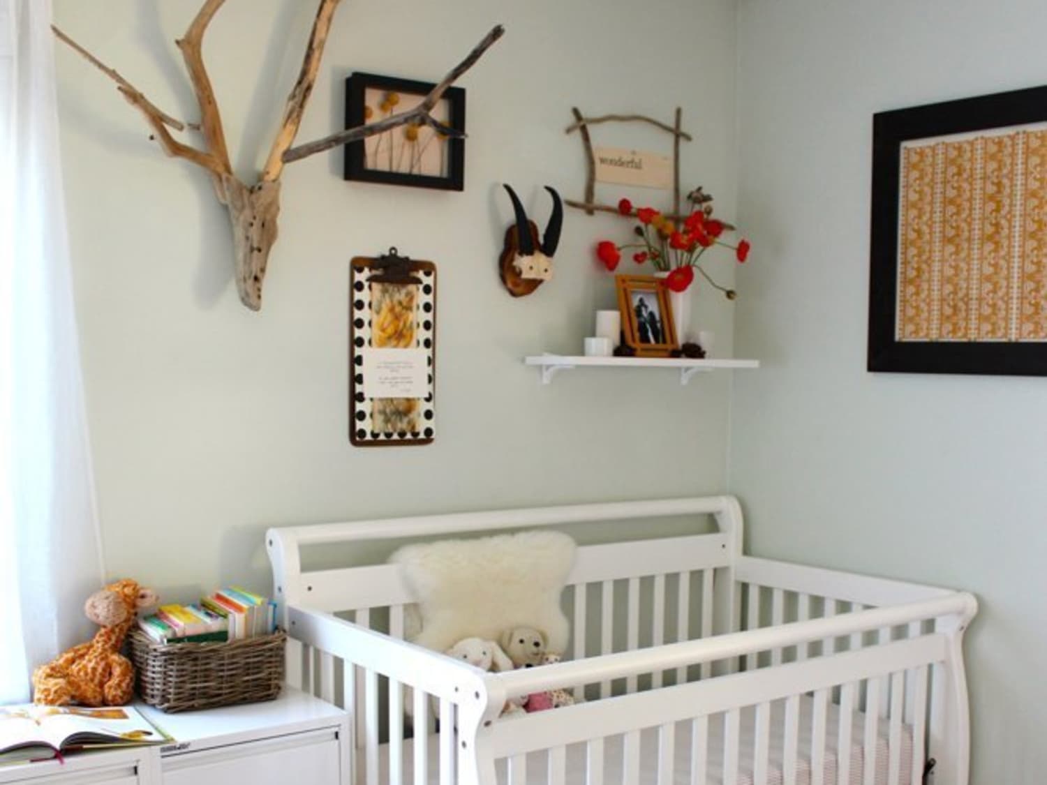 Nursery 2025 office ideas