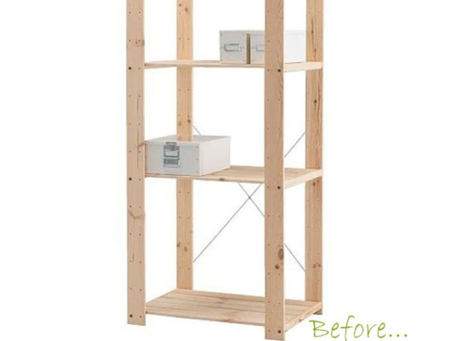 Ikea GORM System 3D Warehouse