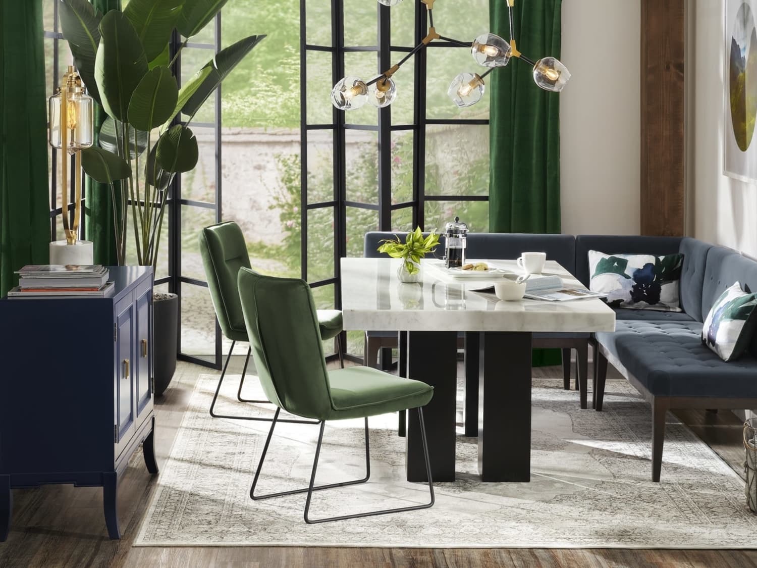 How Thinking About Scale Makes a Space Just Work Apartment Therapy