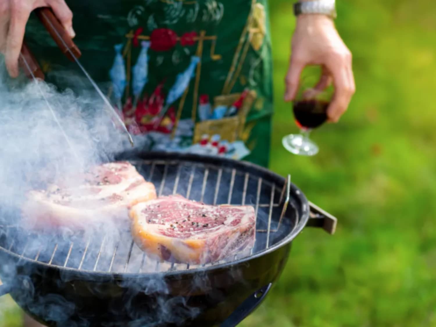 Cleaning grill grates with ammonia shop