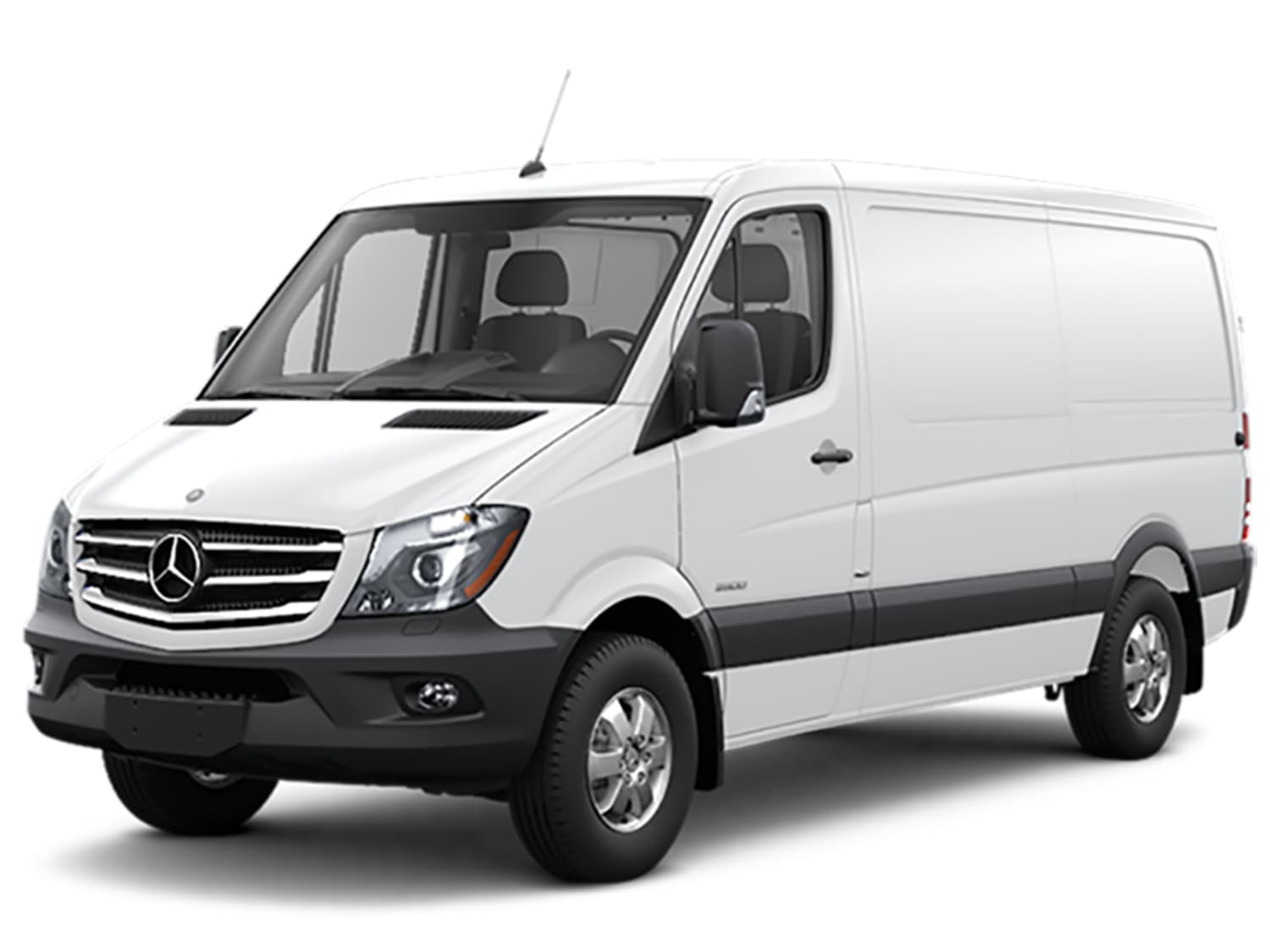 Mini clearance sprinter van