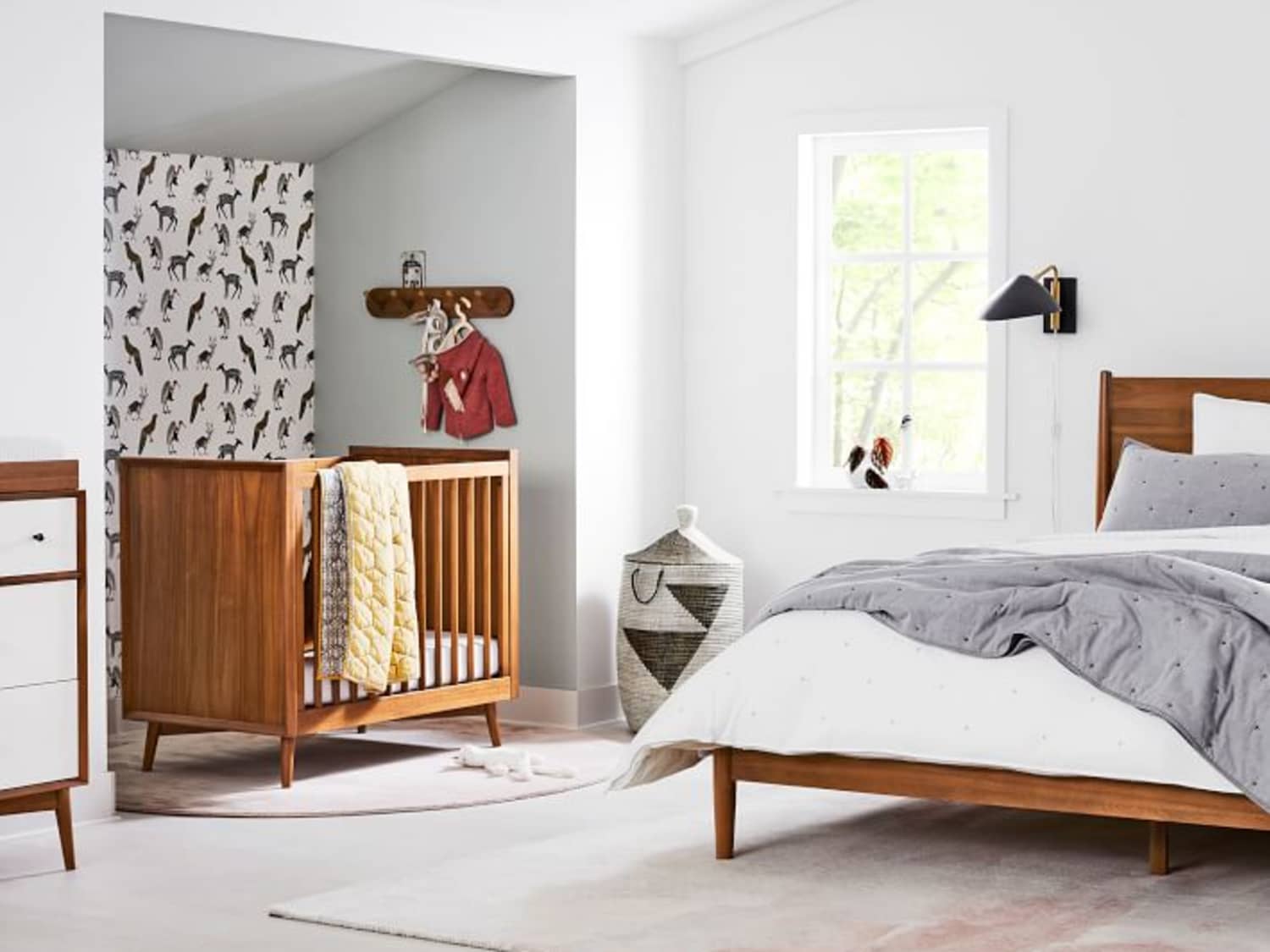 West Elm x Pottery Barn Kids Just Launched A Collection