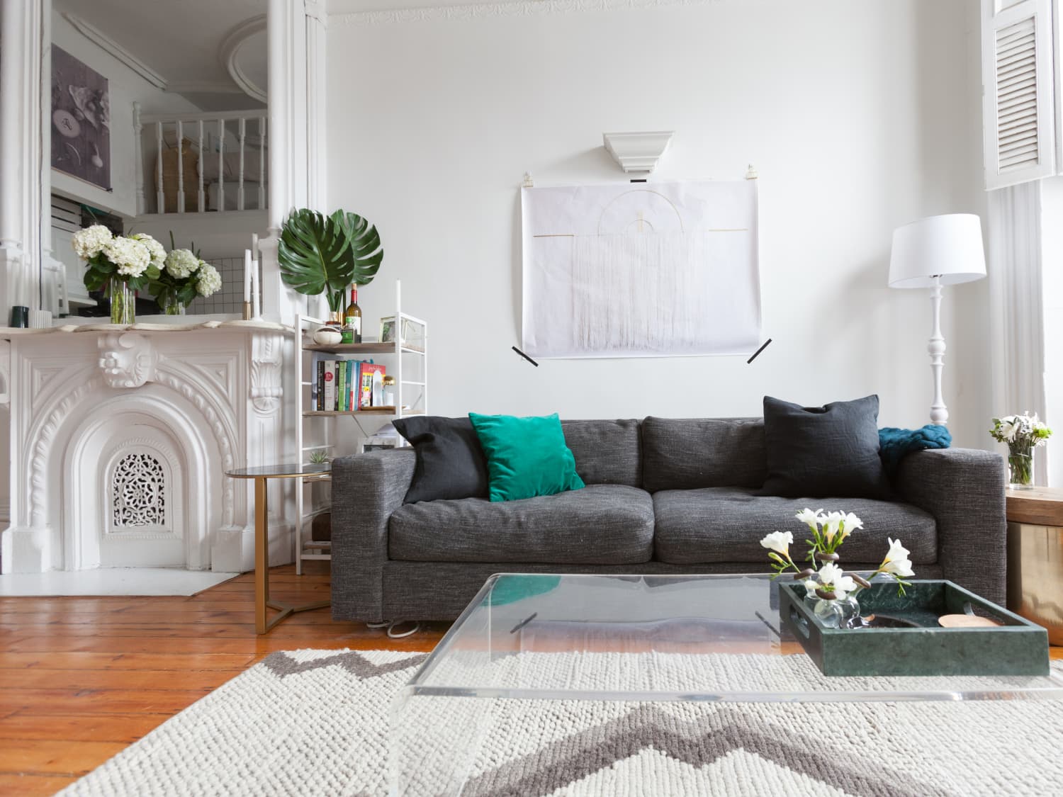 Low profile sofa hot sale bed