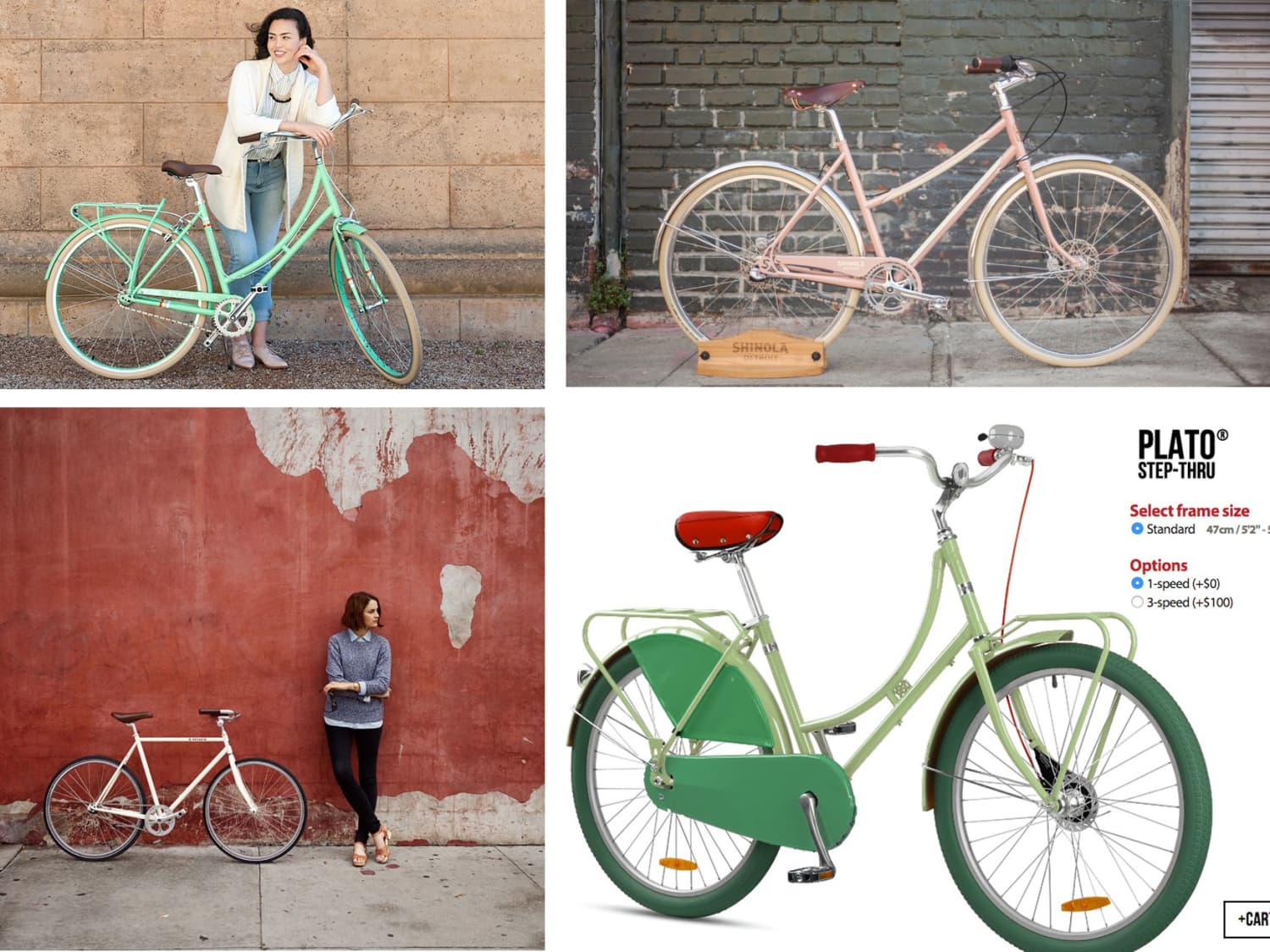 Biria bike hotsell size chart