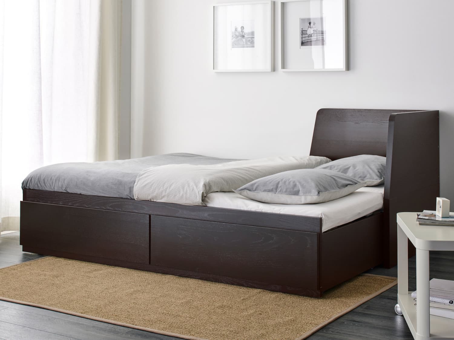 Ikea discount daybed flekke