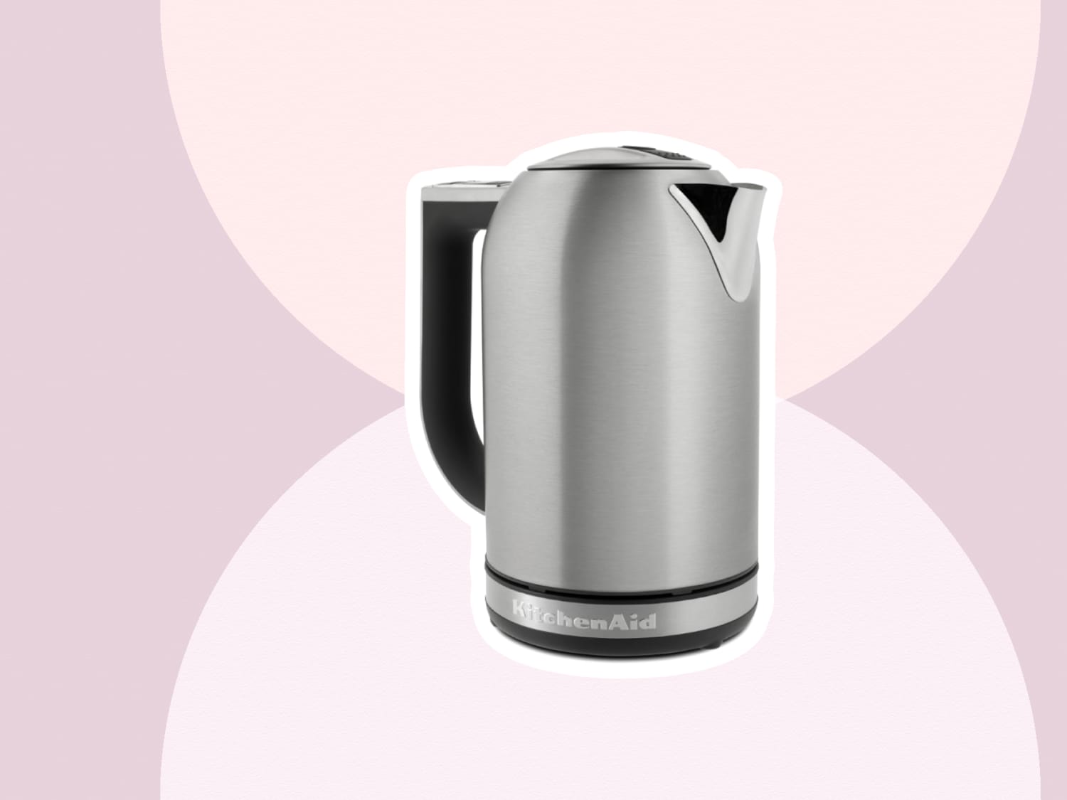 Kitchenaid 1.7 liter top electric kettle