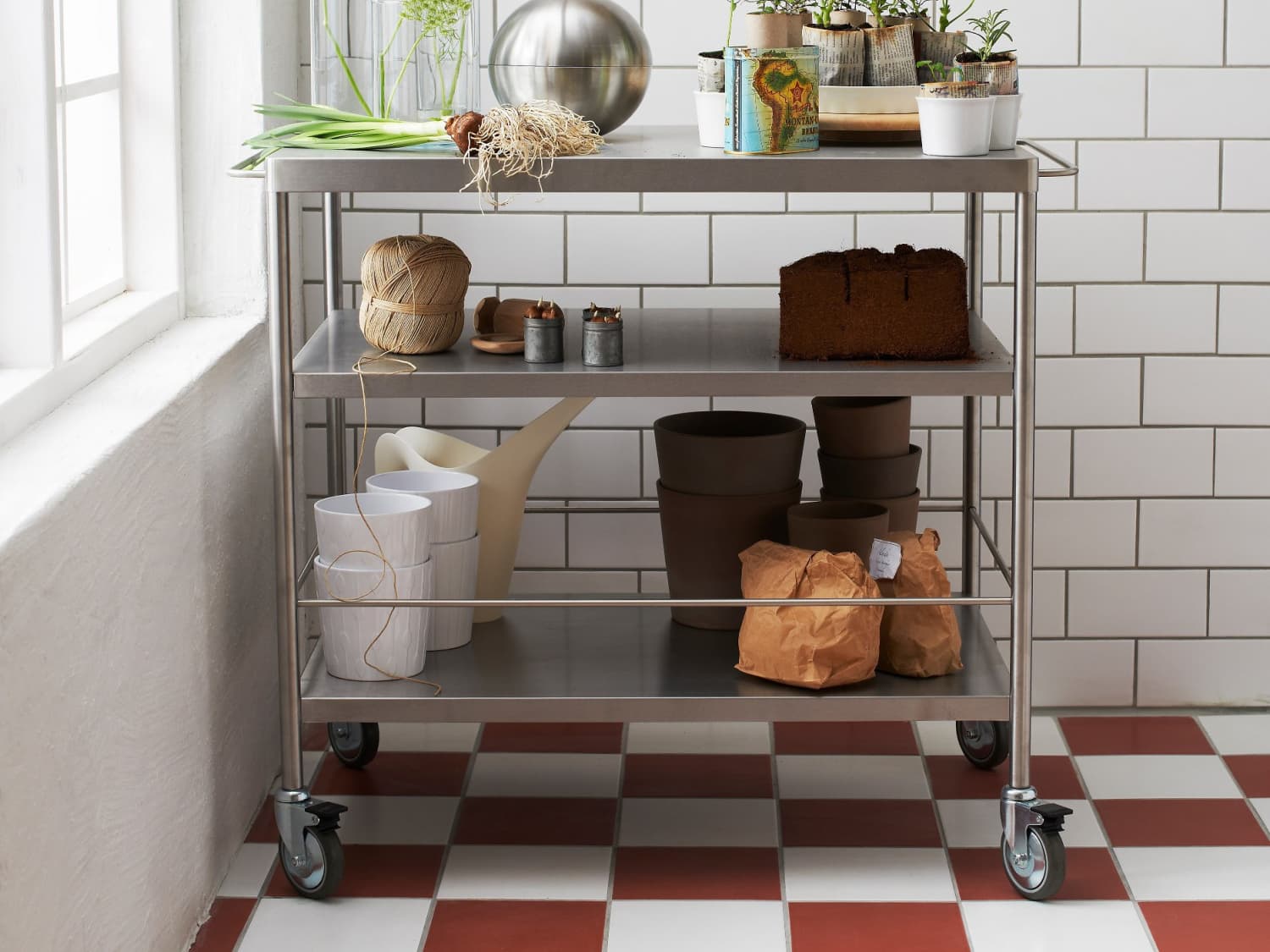 Apartment Therapy Kitchen Island Things In The Kitchen