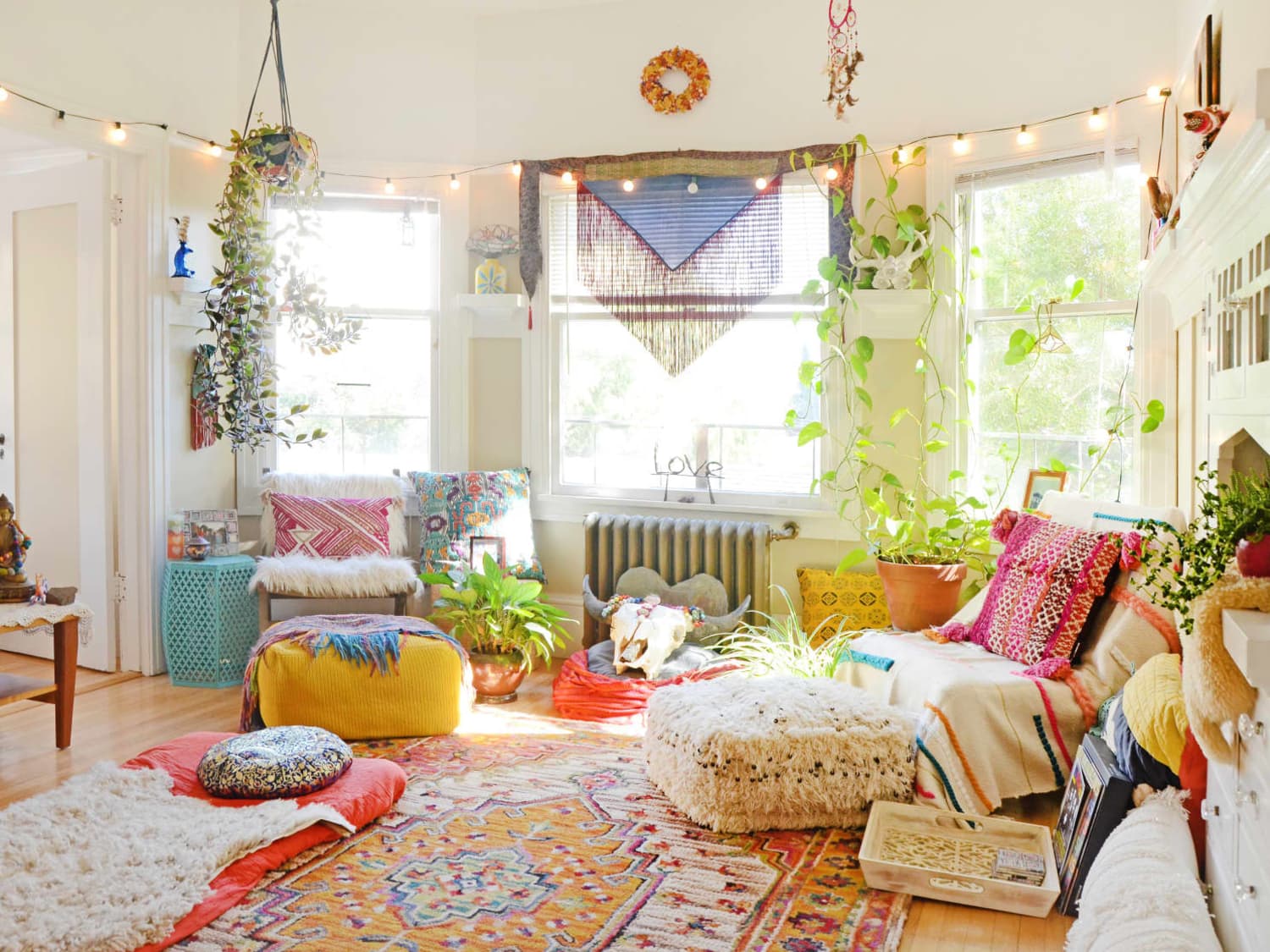 Boho bean sales bag chair