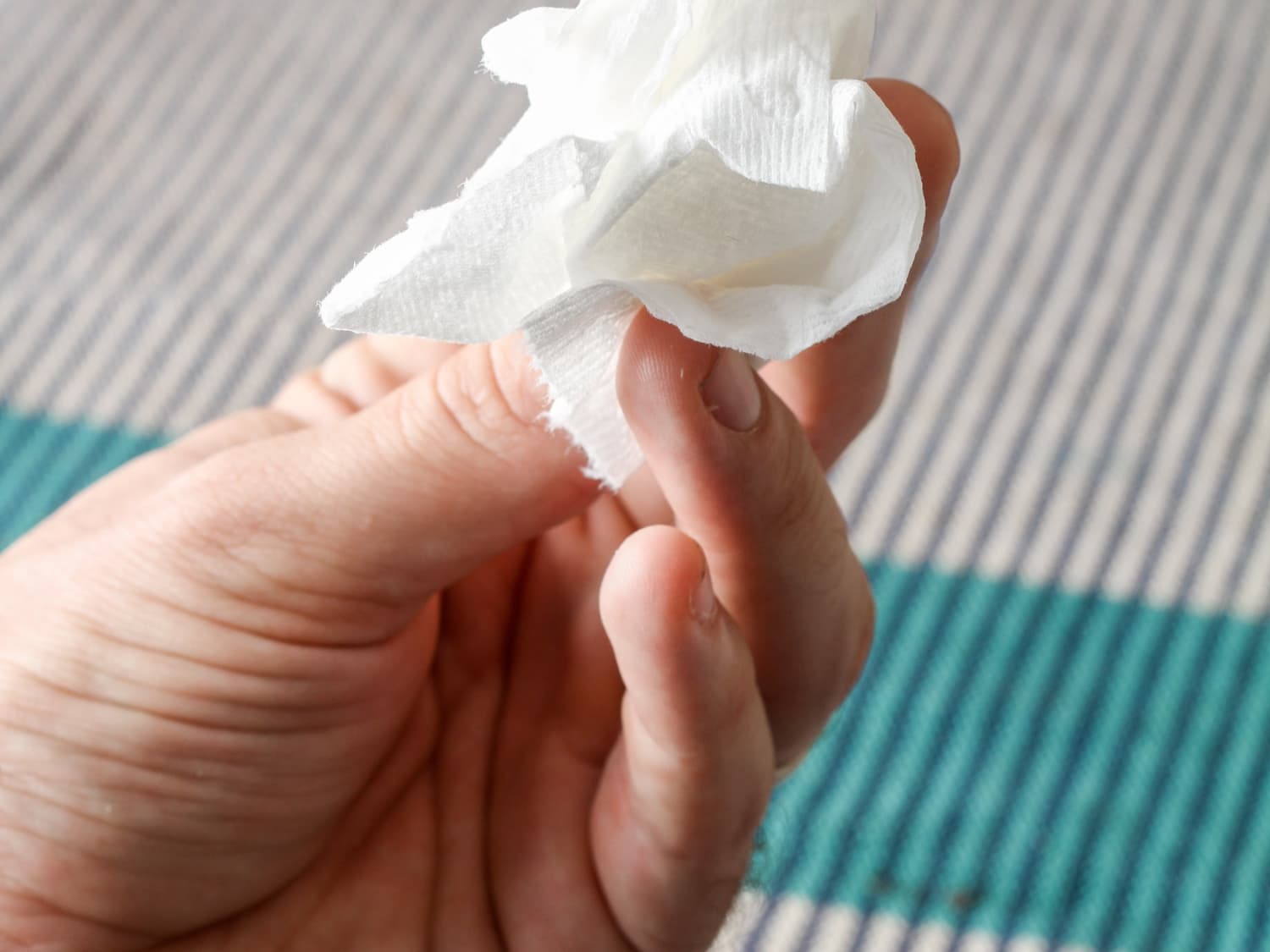 Wipes or toilet paper on sale