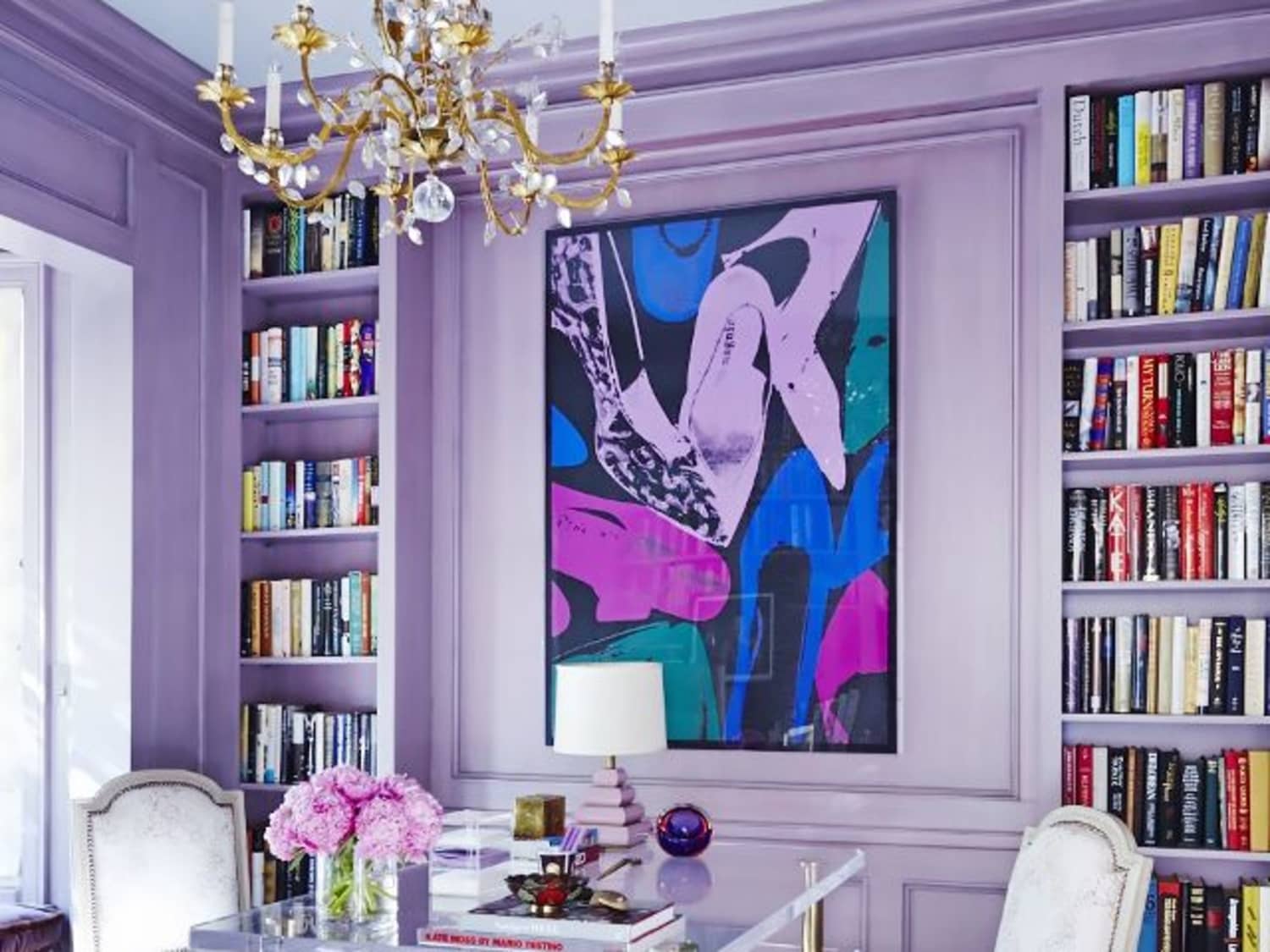 Purple Room Decor Lavender Home Design Ideas Apartment Therapy