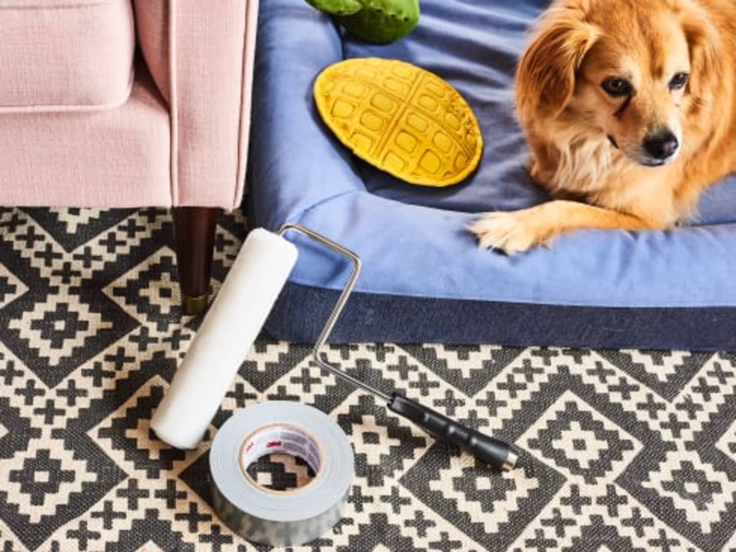 How to remove lint from clothes without 2025 a lint roller