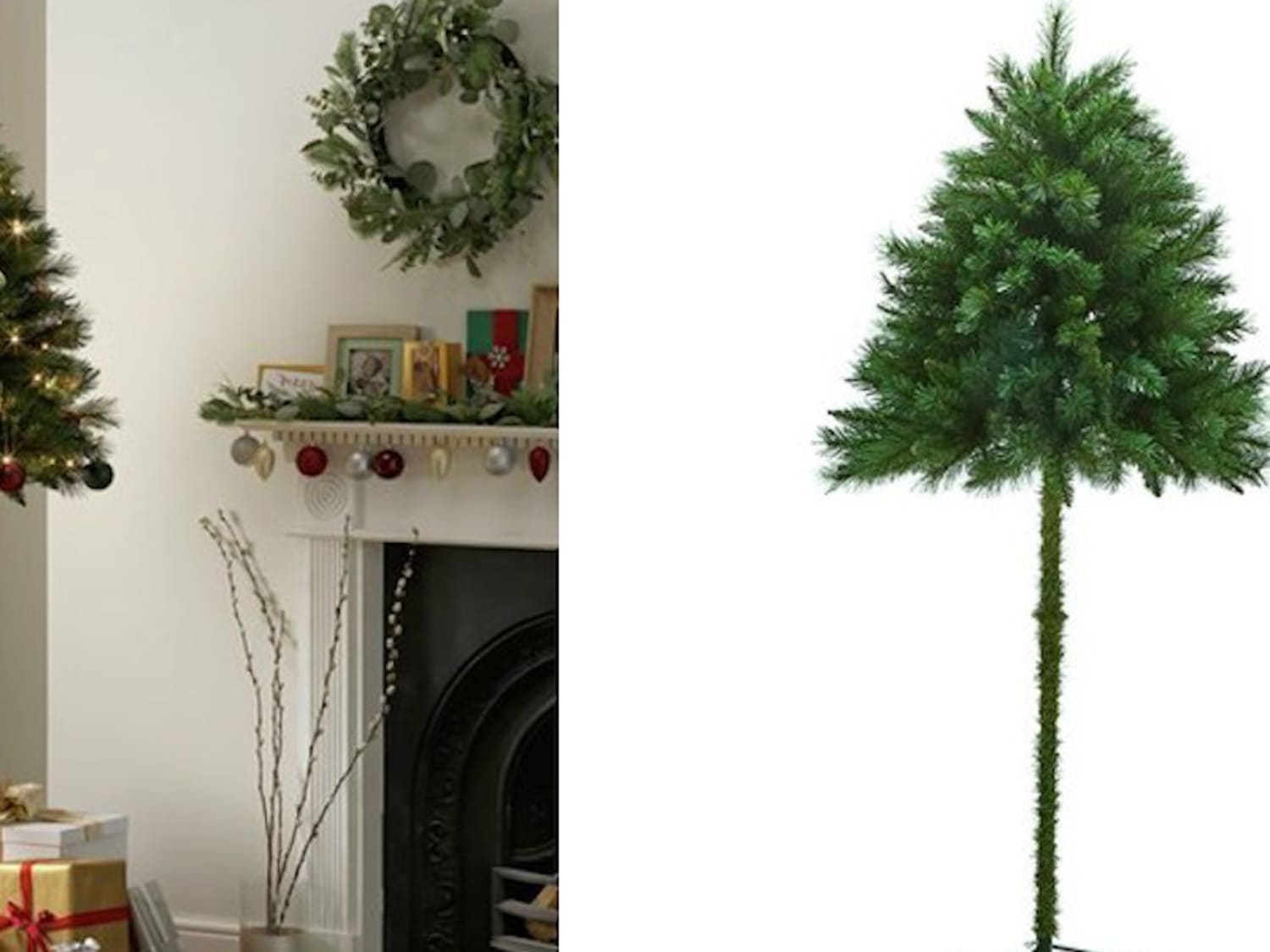 Half trees outlet for cats