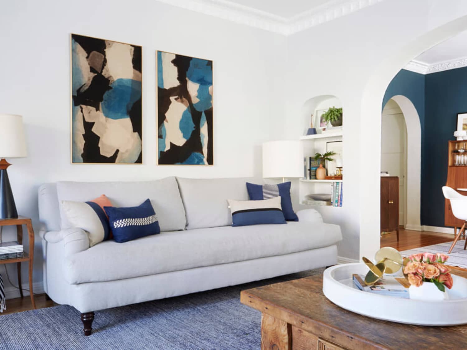 English roll arm sofa slipcover clearance