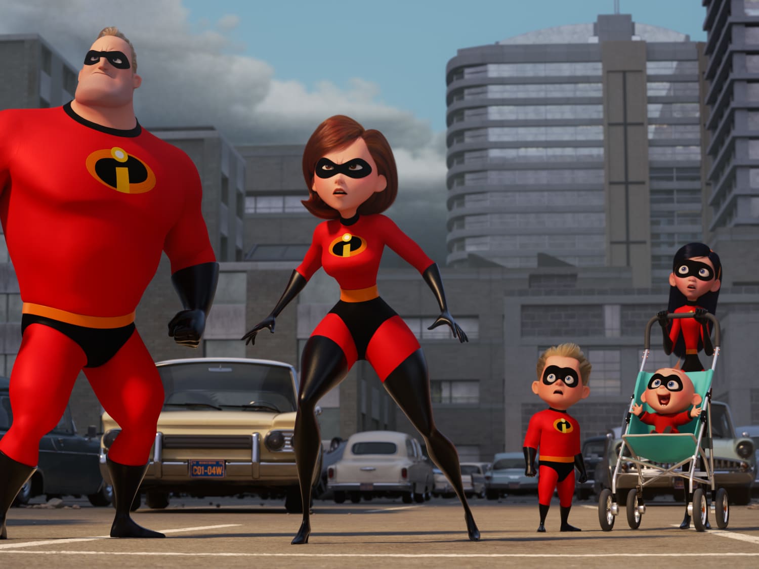 Incredibles 2 mr discount incredible super set