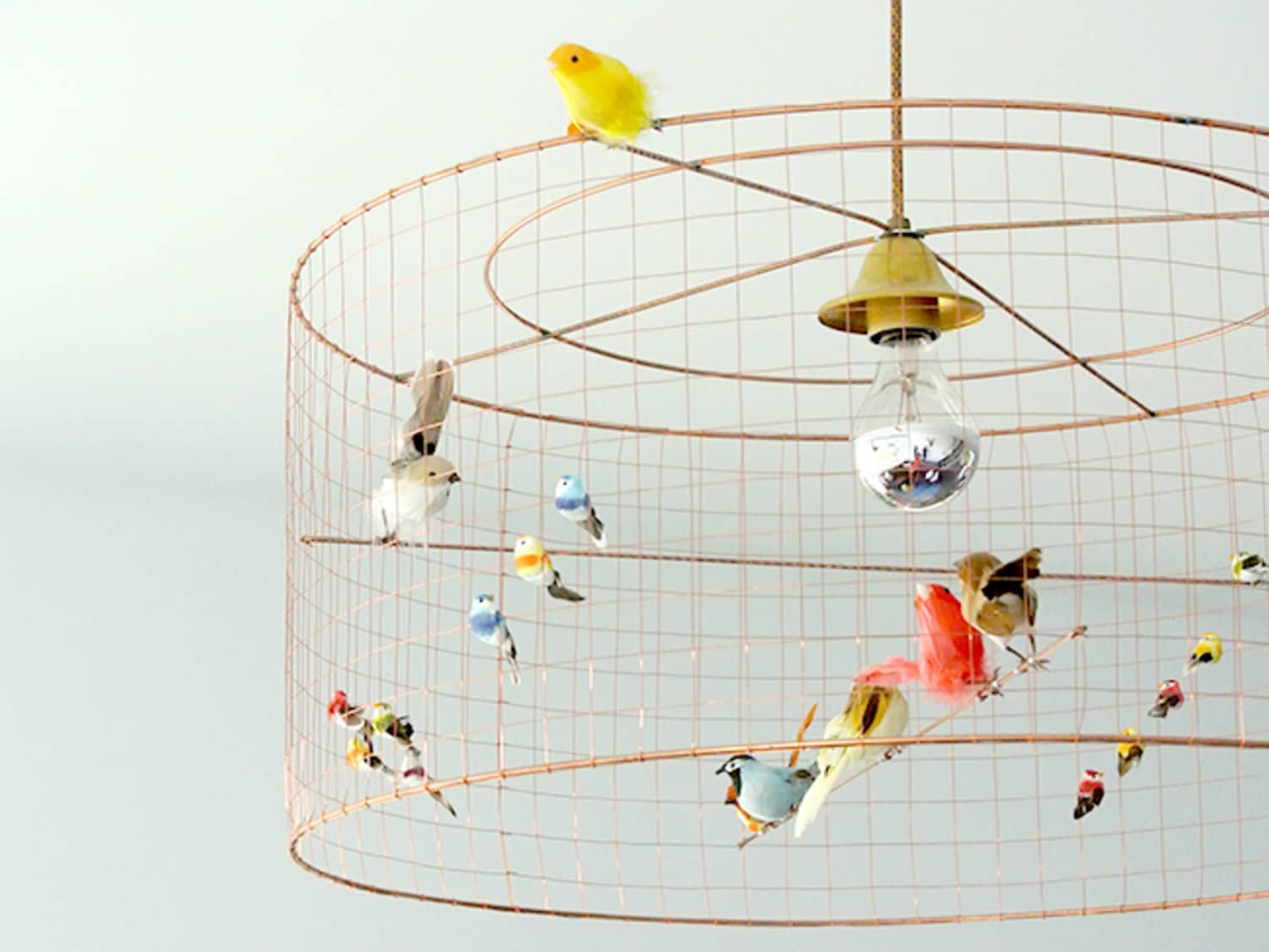Mathieu challieres deals bird lamp
