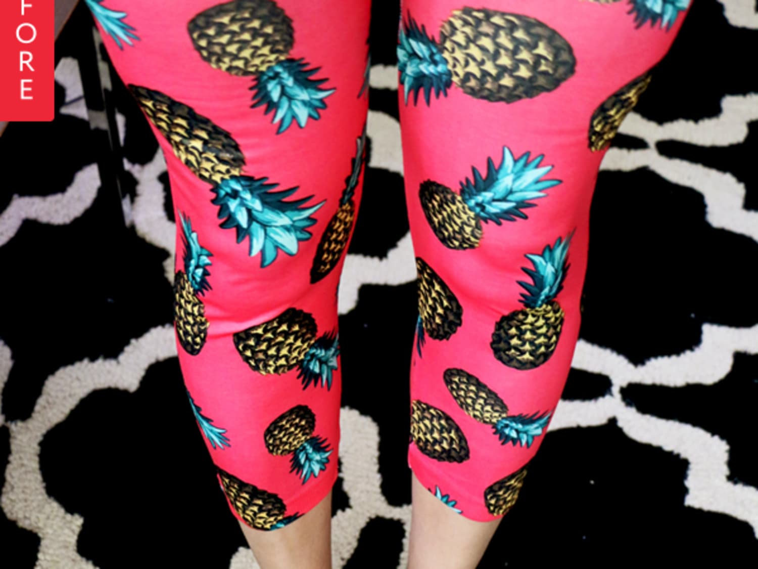 Lularoe pineapple best sale