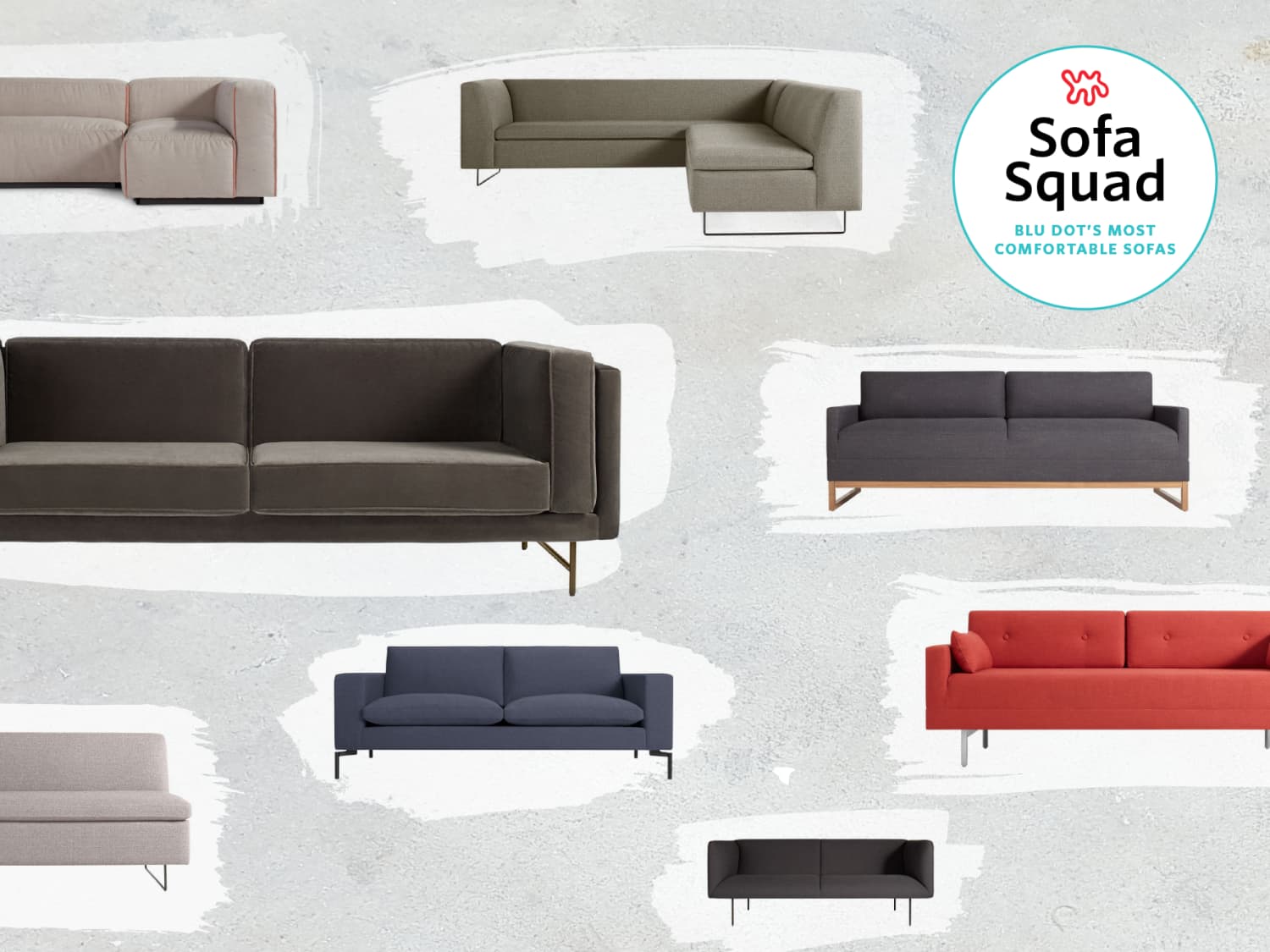 Blu dot outlet sleeper sofa