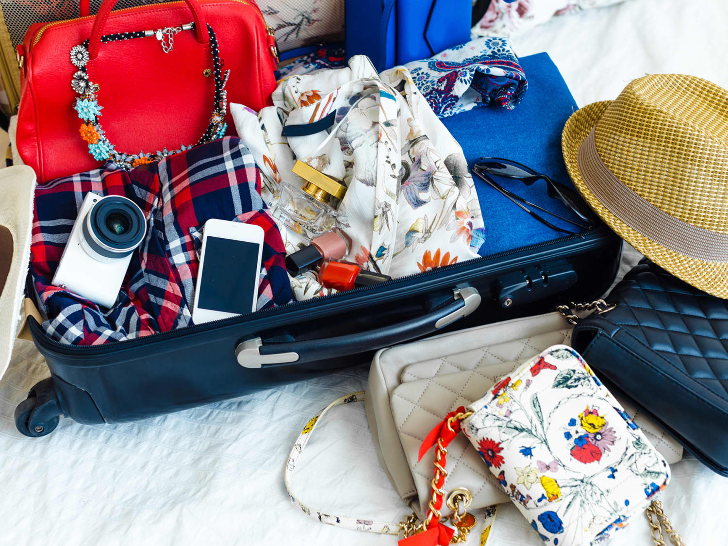 Shop Macy s Luggage Sale to Score Major Deals on Essential Travel
