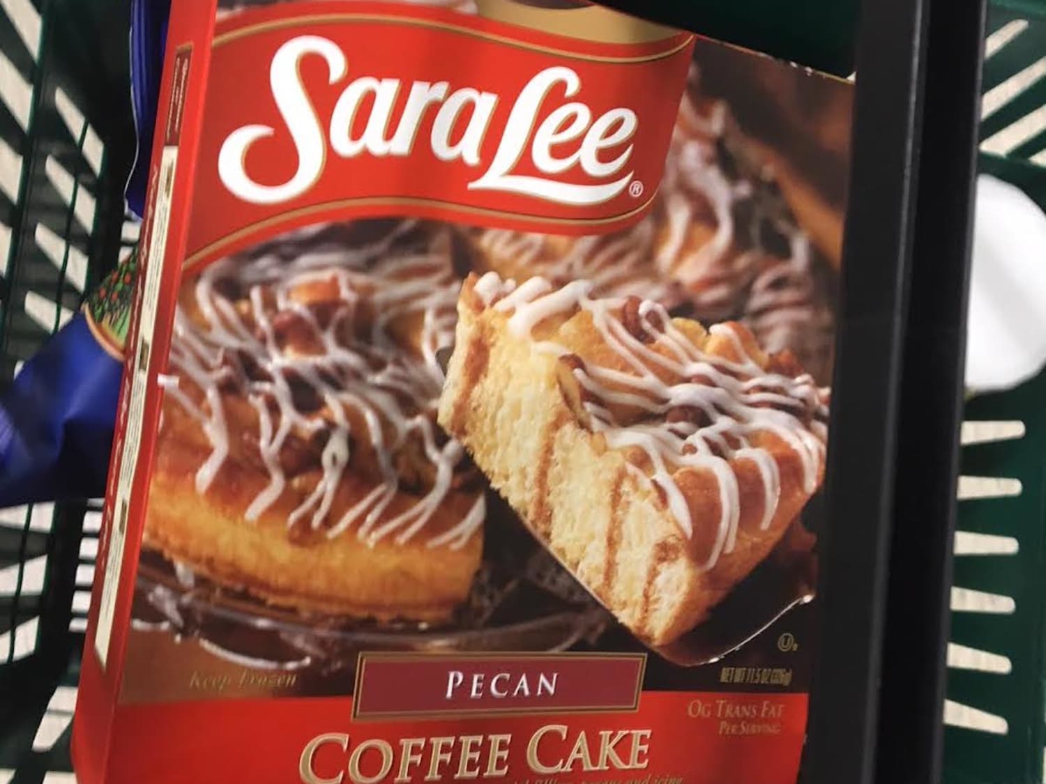 It Isn't Christmas Without Sara Lee's Coffee Cake | The Kitchn
