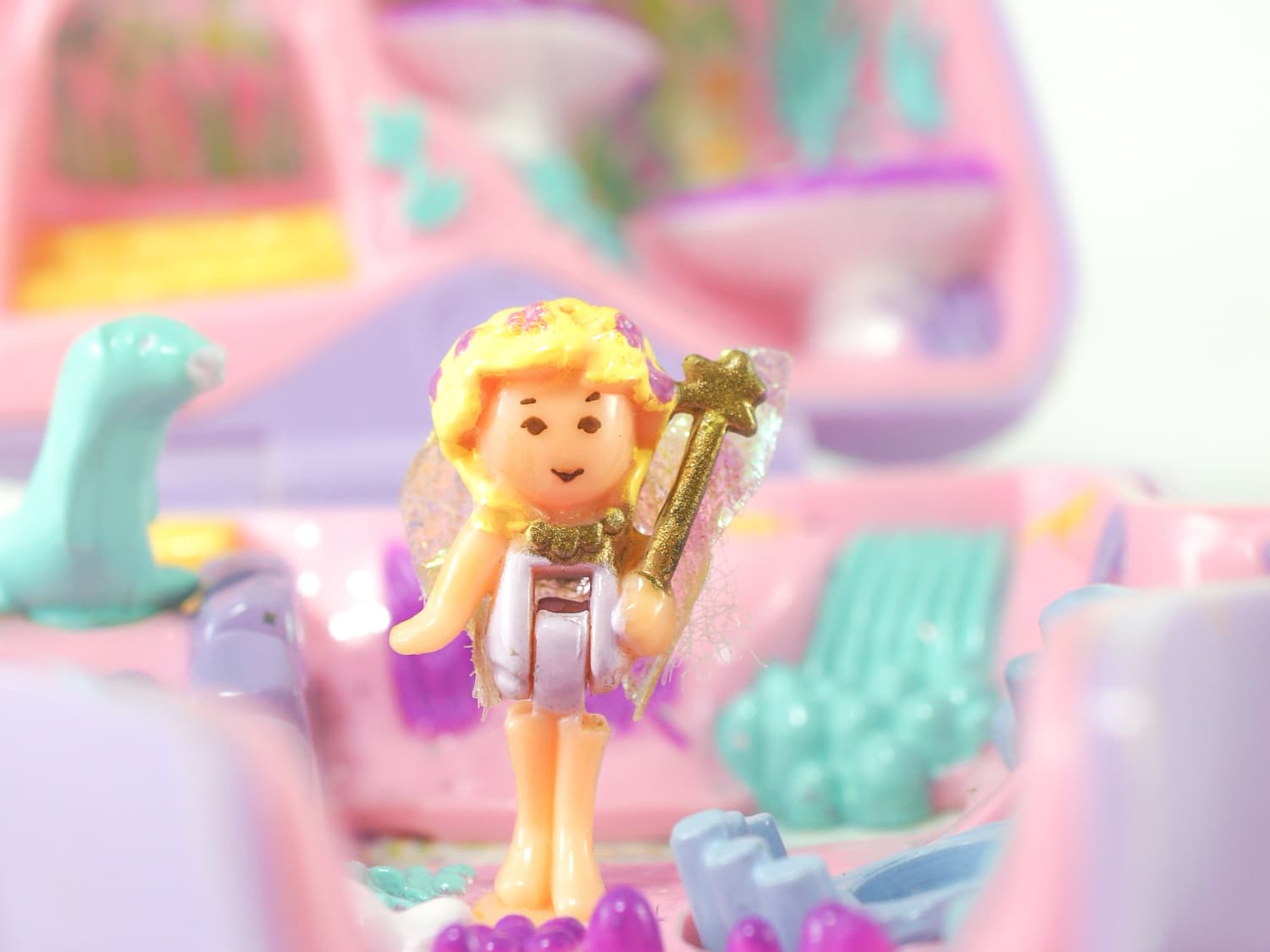 Polly Pocket Design Lessons Apartment Therapy