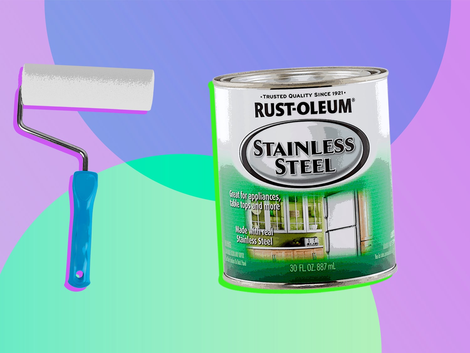 Rustoleum for hotsell steel
