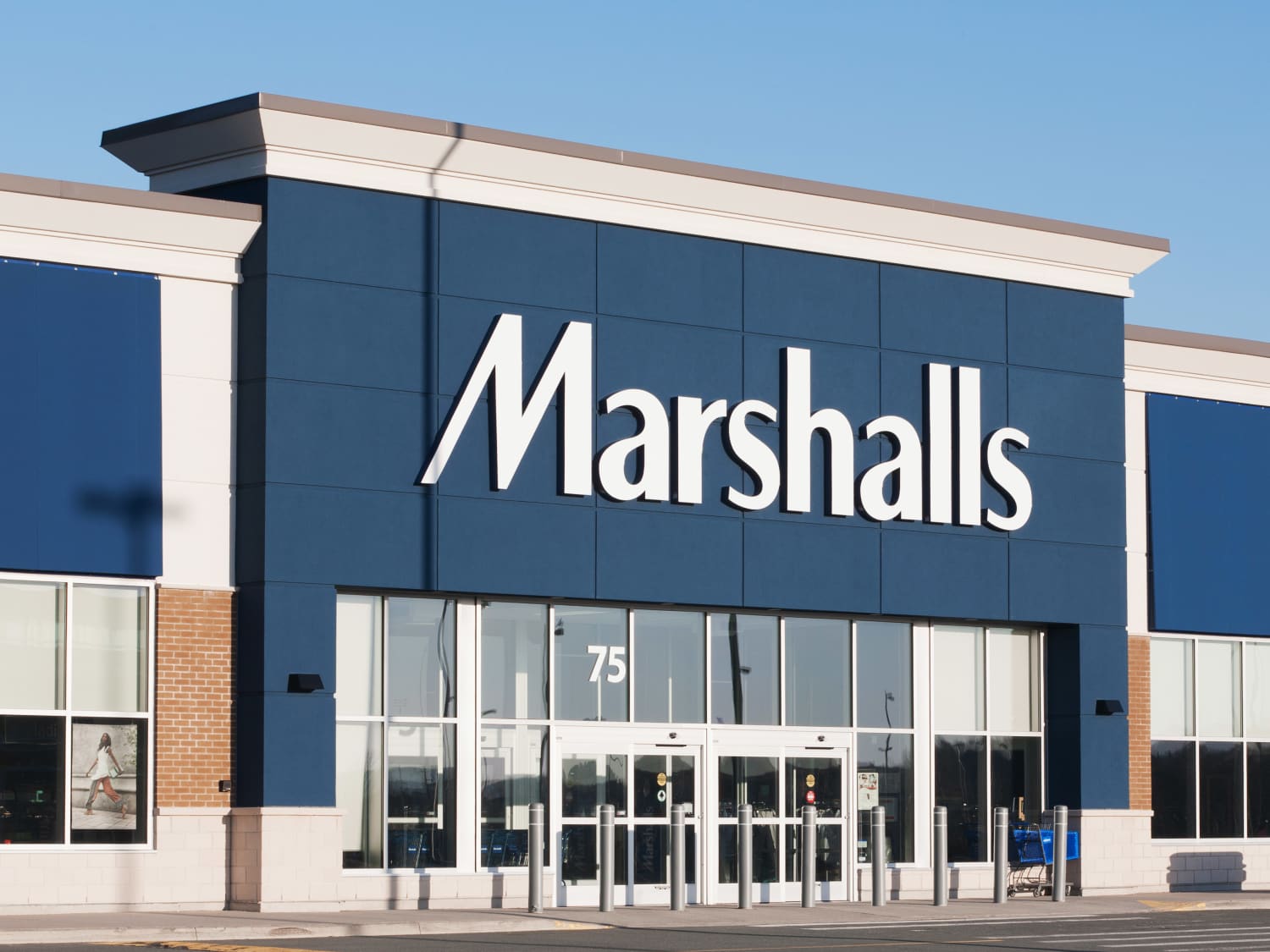 Marshalls clothes online shop