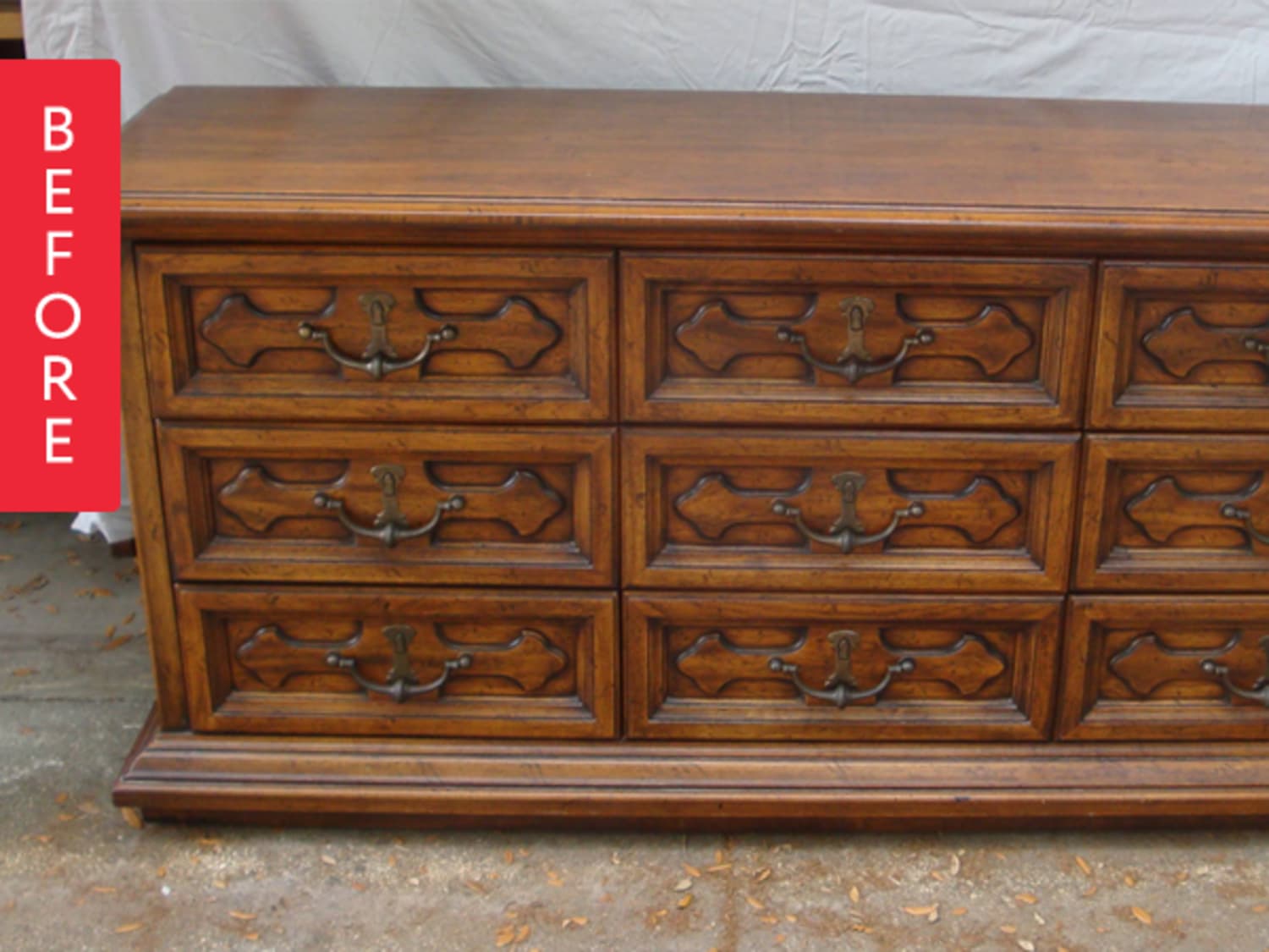 Henredon bedroom furniture sale