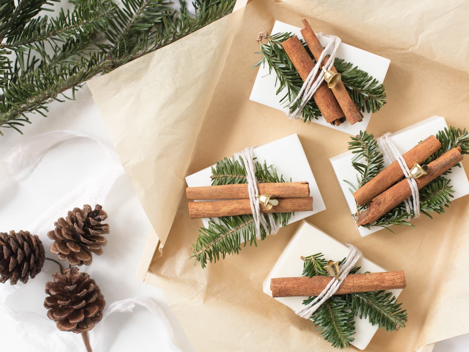 Christmas soap 2025